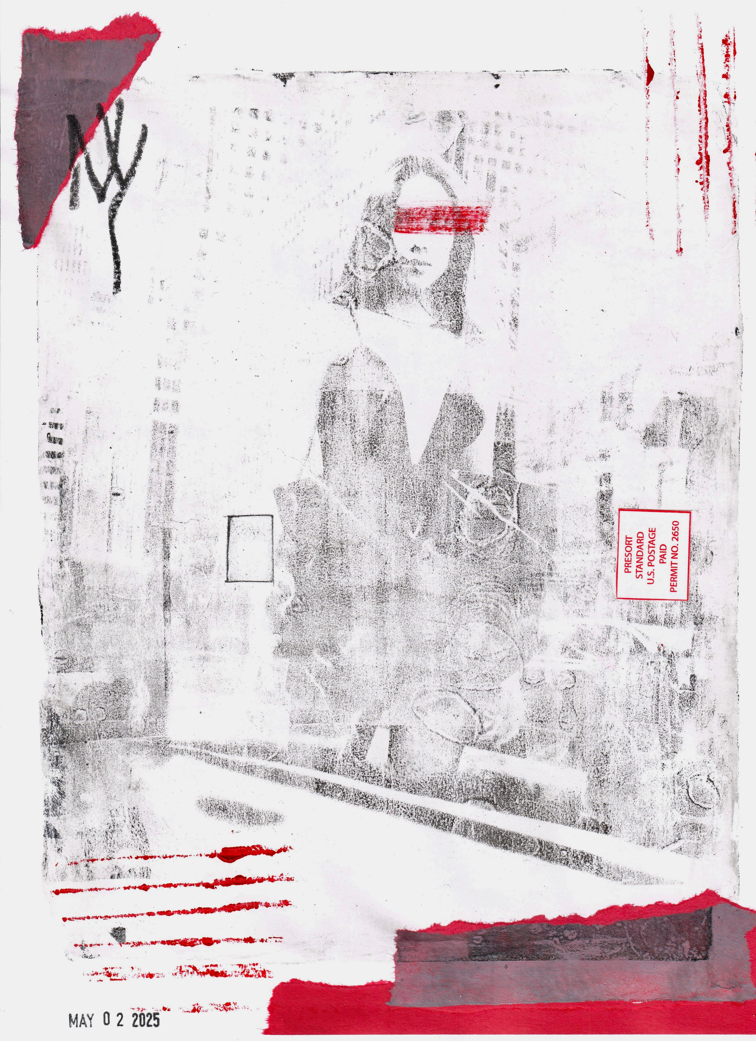 city NY women collage 