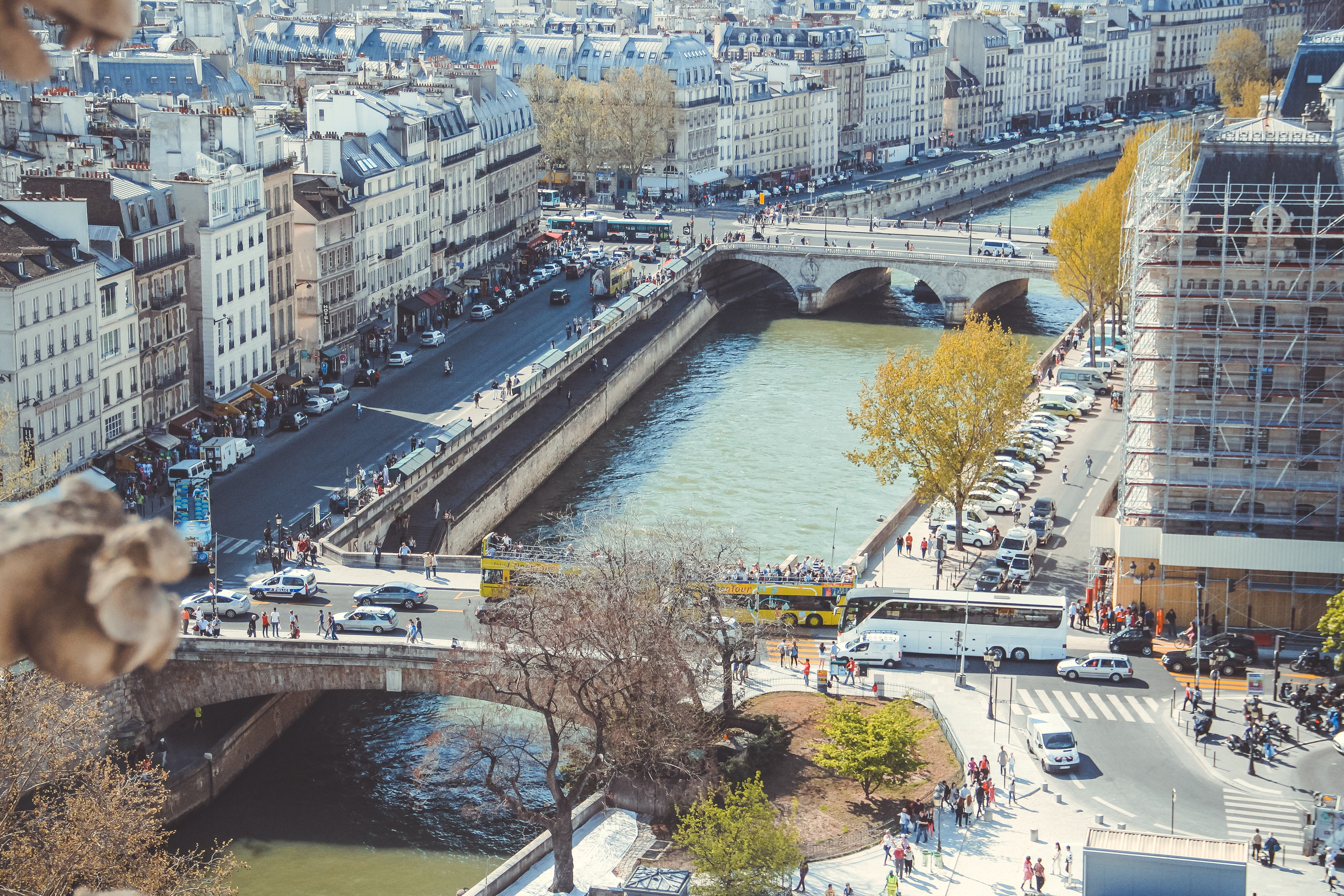 Увидеть Париж десять лет спустя. Фотограф в Германии — Мария Чистякова