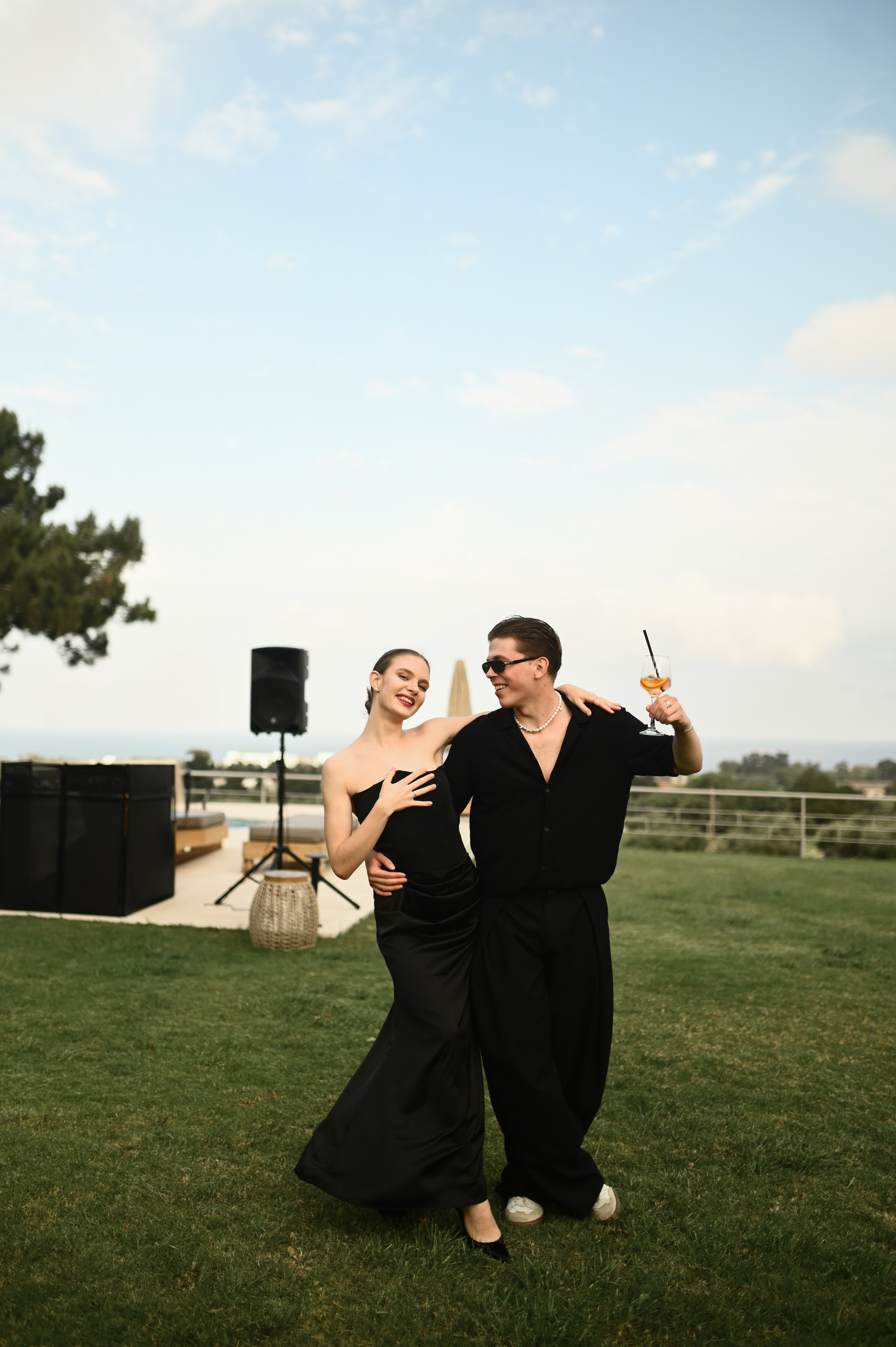 Birthday Party Photoshoot in Rhodes. Photographer in Rhodes Island