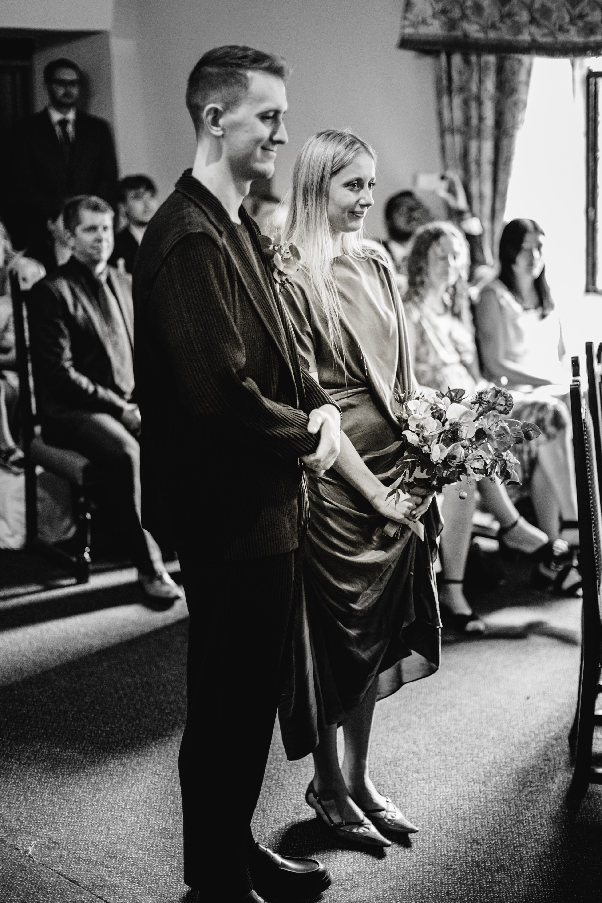 Paula & Ed — Maidstone. August, 2022. Timeless Wedding & Event Photography from London to the world