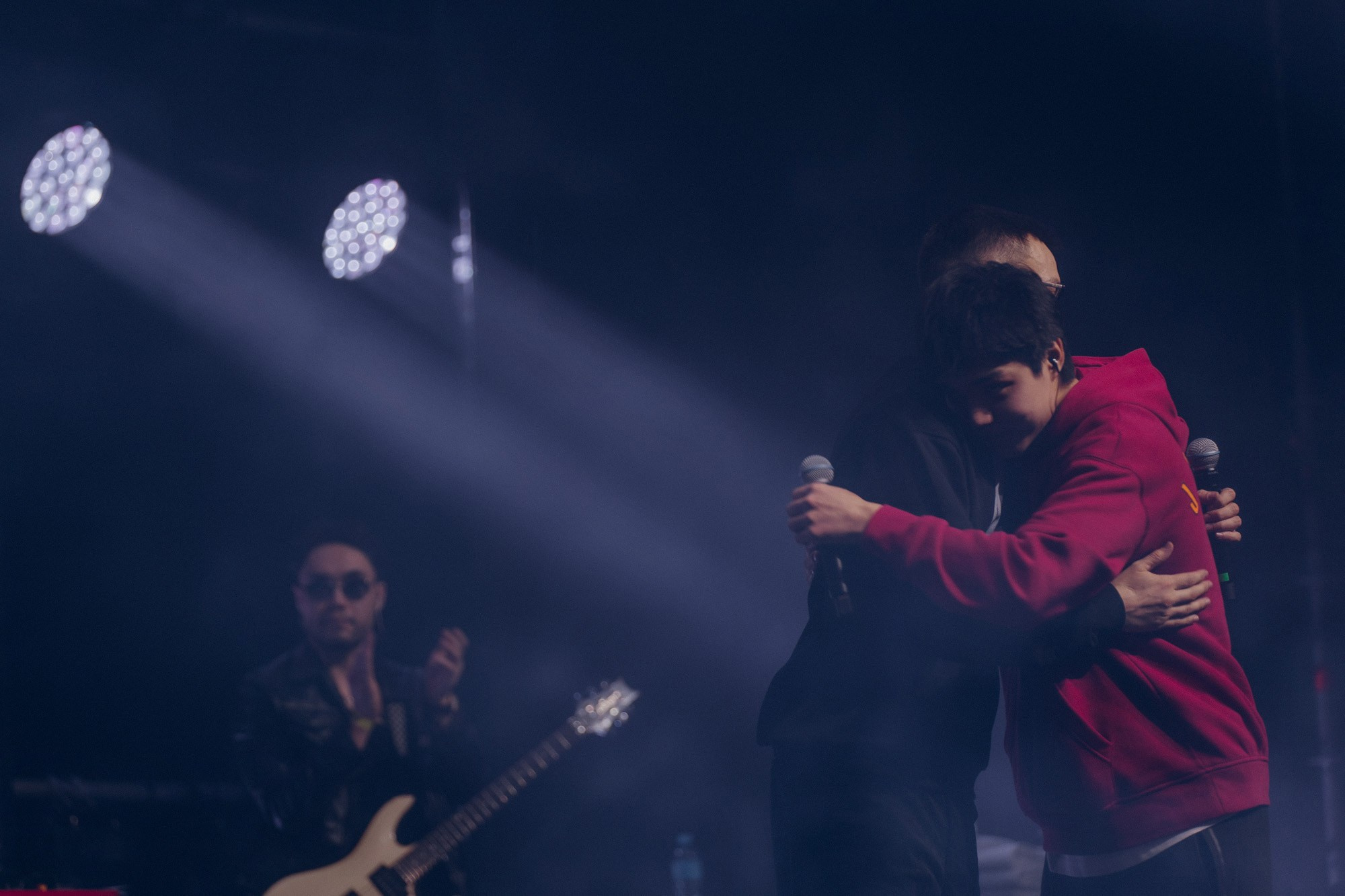 Концерт: ULUKMANAPO. Азимжан Нуритдинходжаев — свадебный фотограф