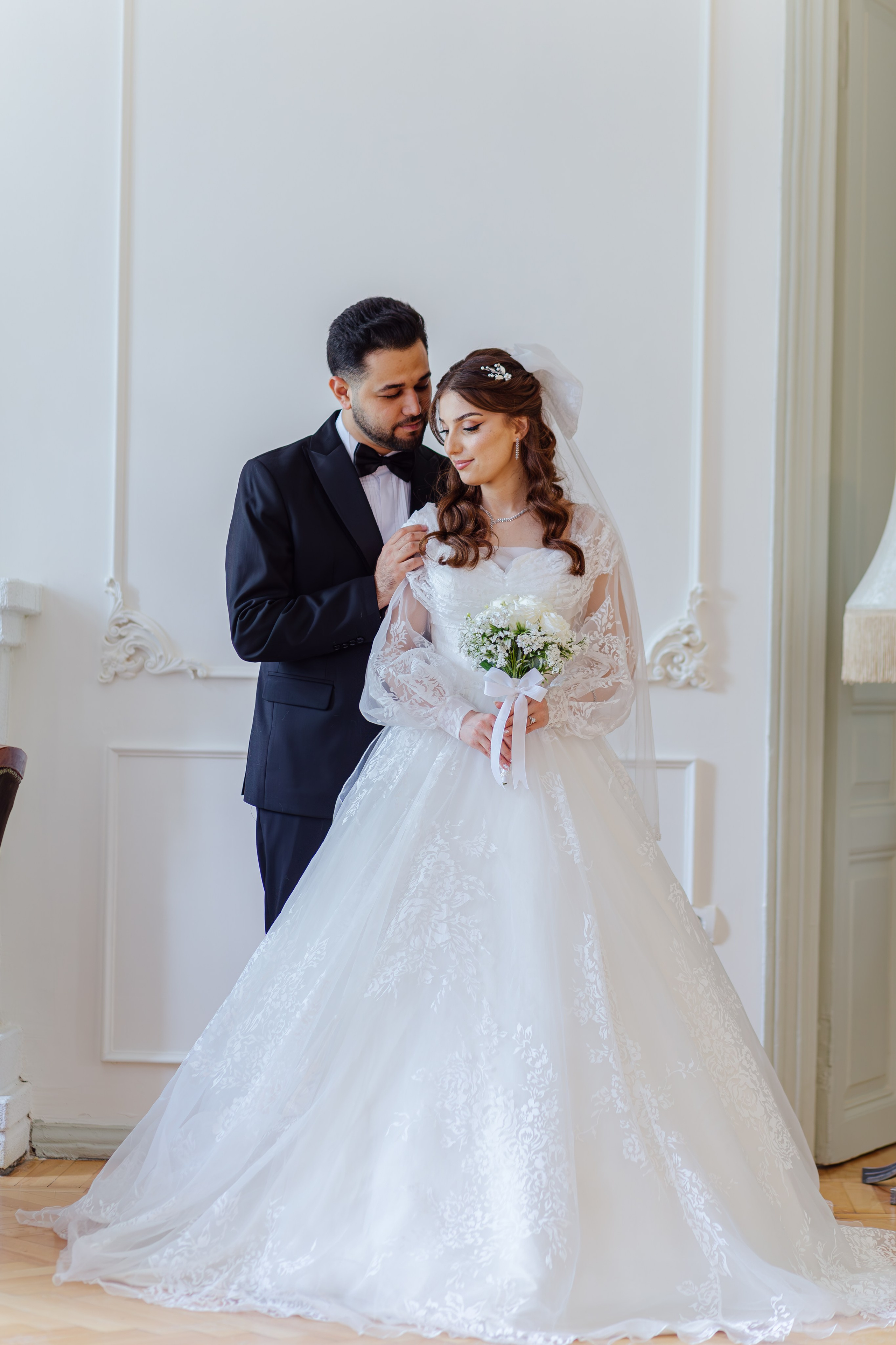 Farid & Zeyneb. Свадебный и семейный фотограф в Баку Мамедов Мамед