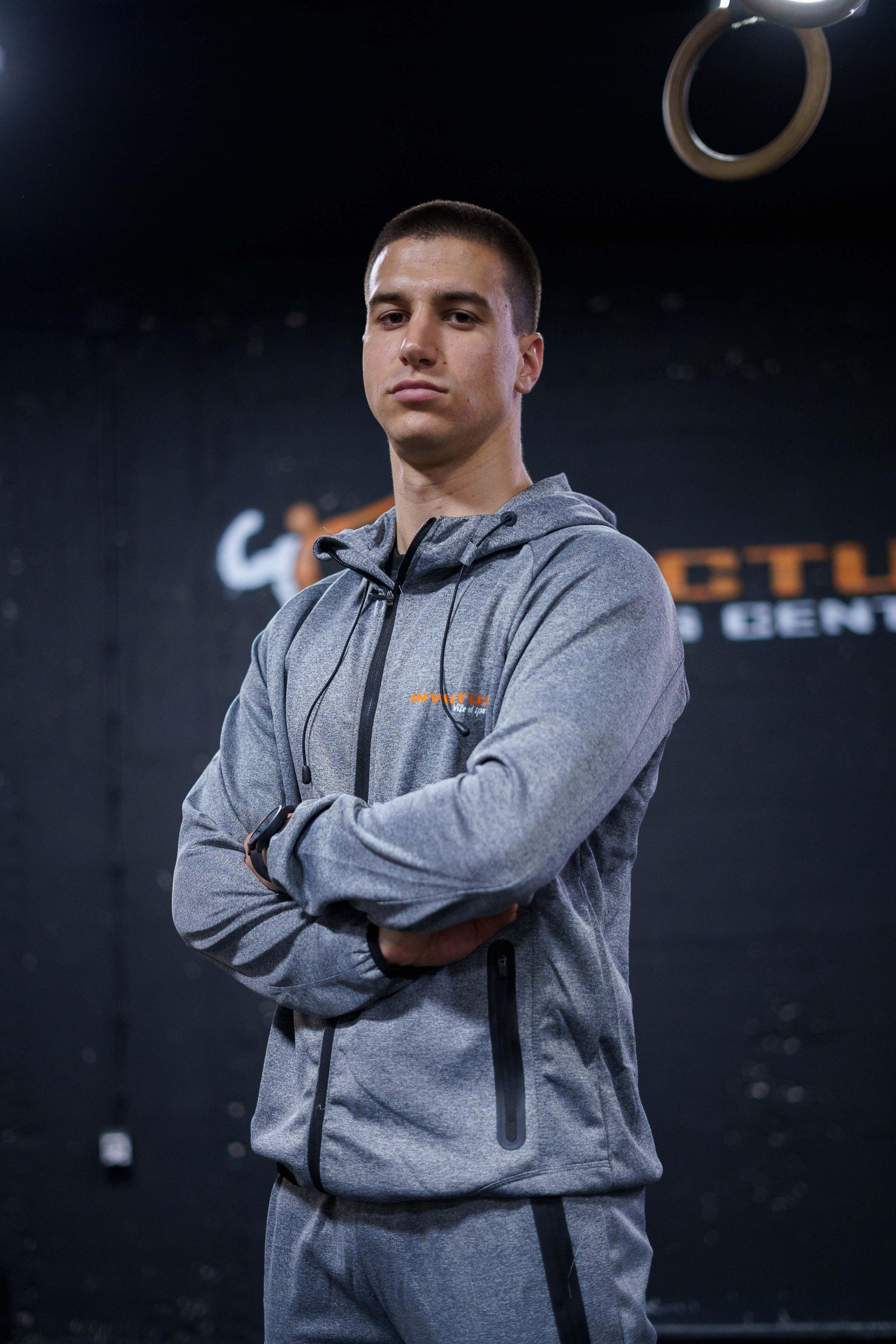 Invictus Sportswear. Zhukov studio