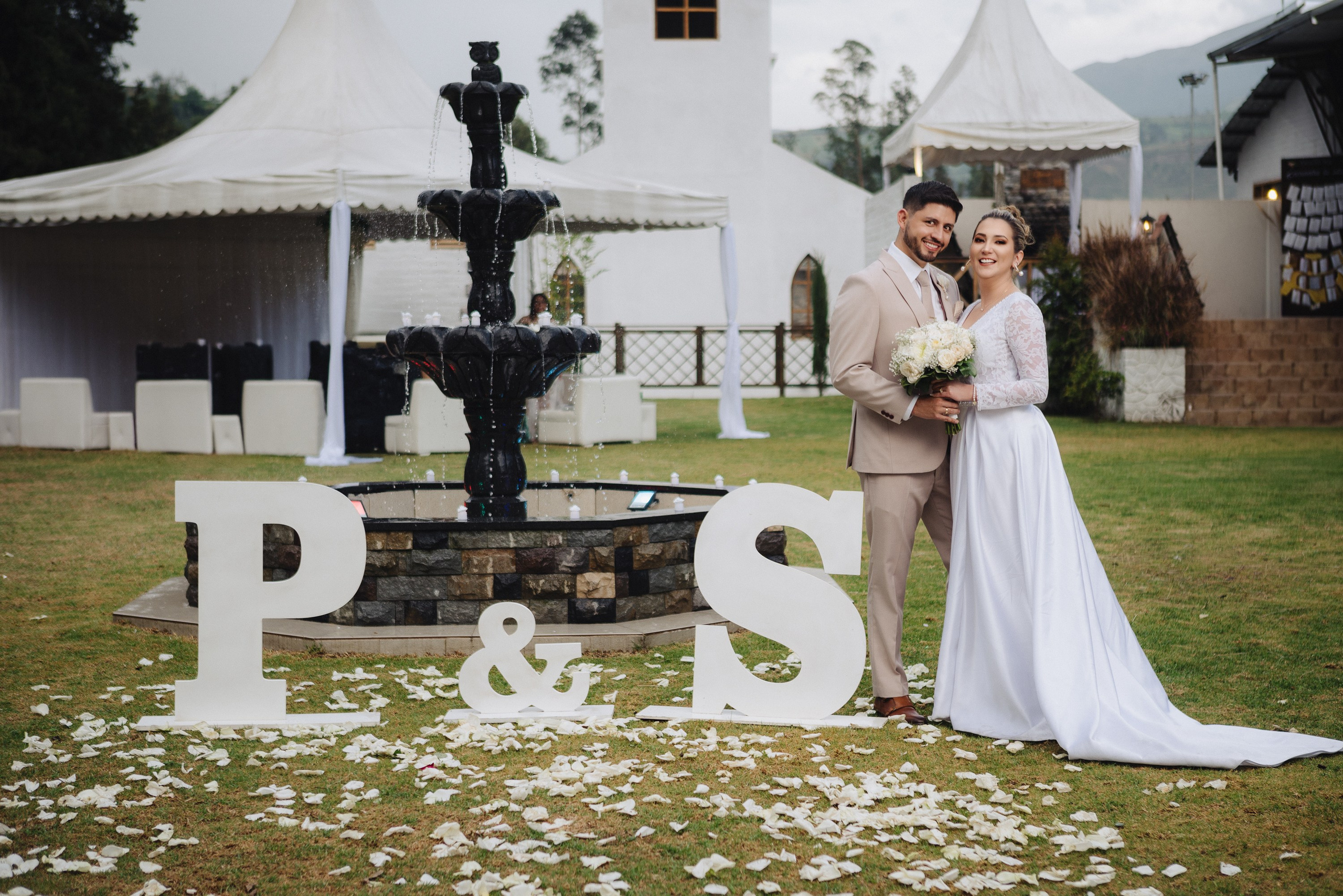 Wedding Photography. Principal