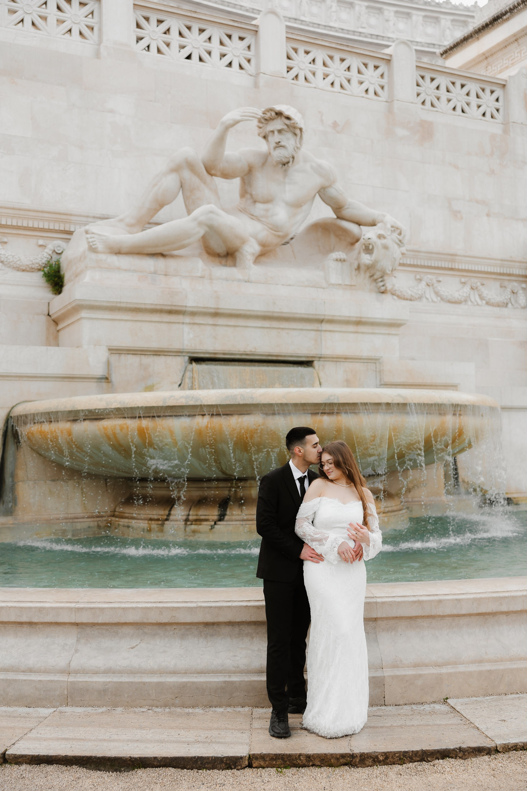 Ioana & Marian |Rome
