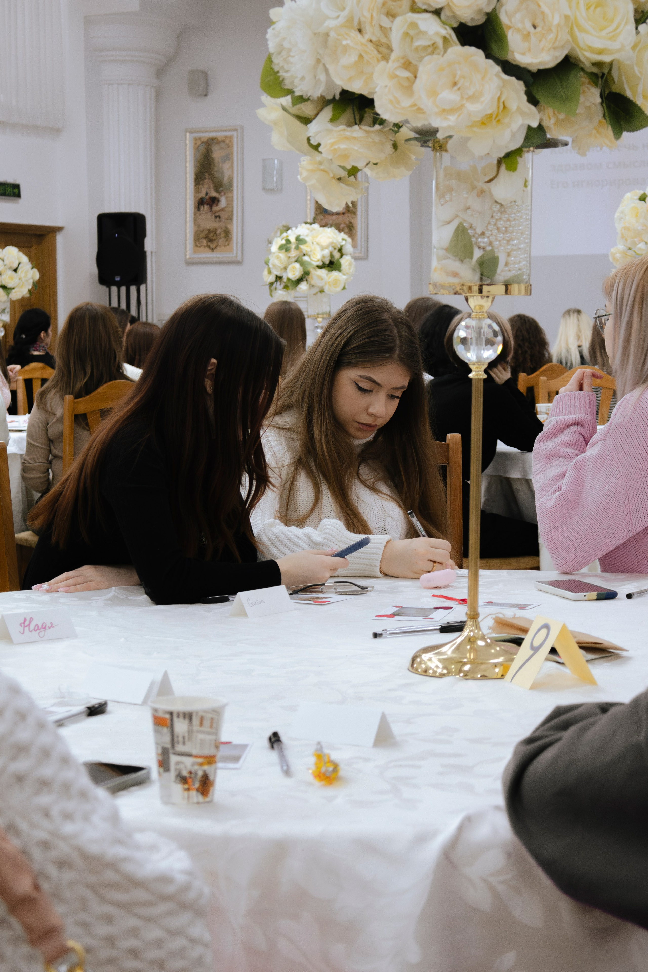 Woman`s Day. Дизайнер и Фотограф в Кишинёве Бусуйок Станислав