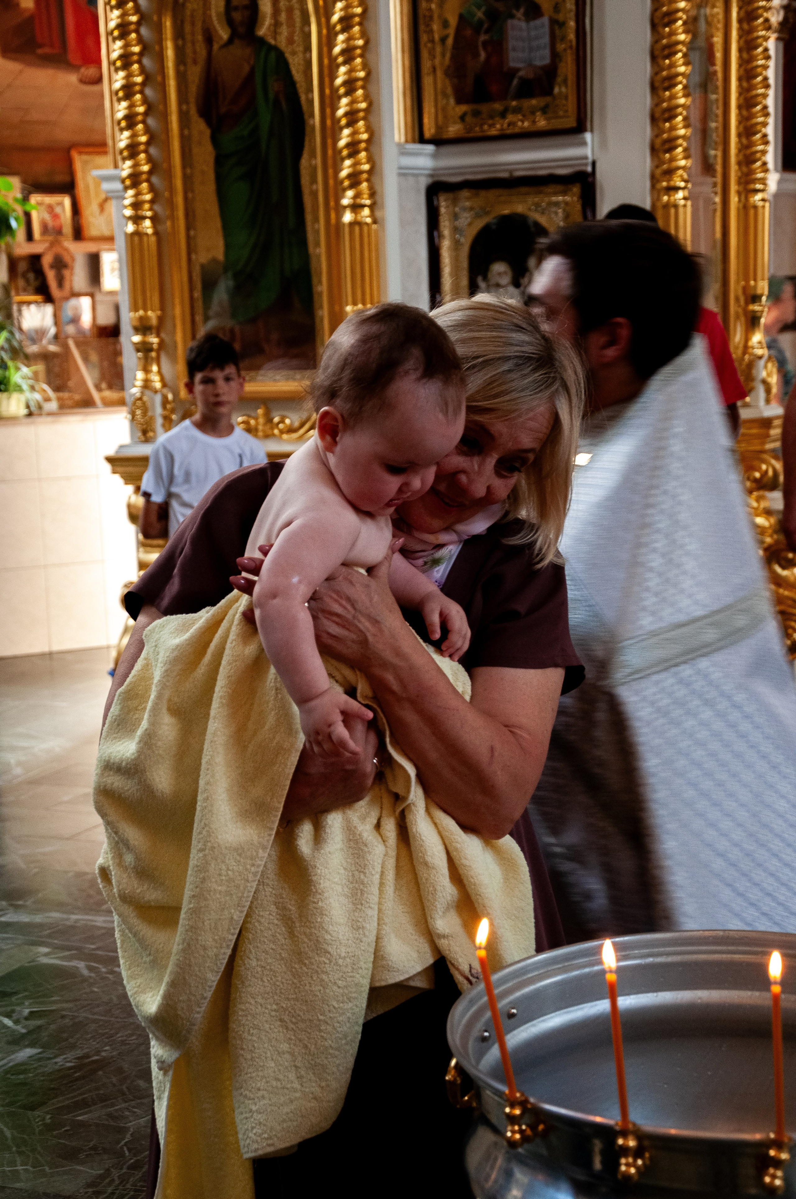 Sothie Baptize. Дизайнер и Фотограф в Кишинёве Бусуйок Станислав