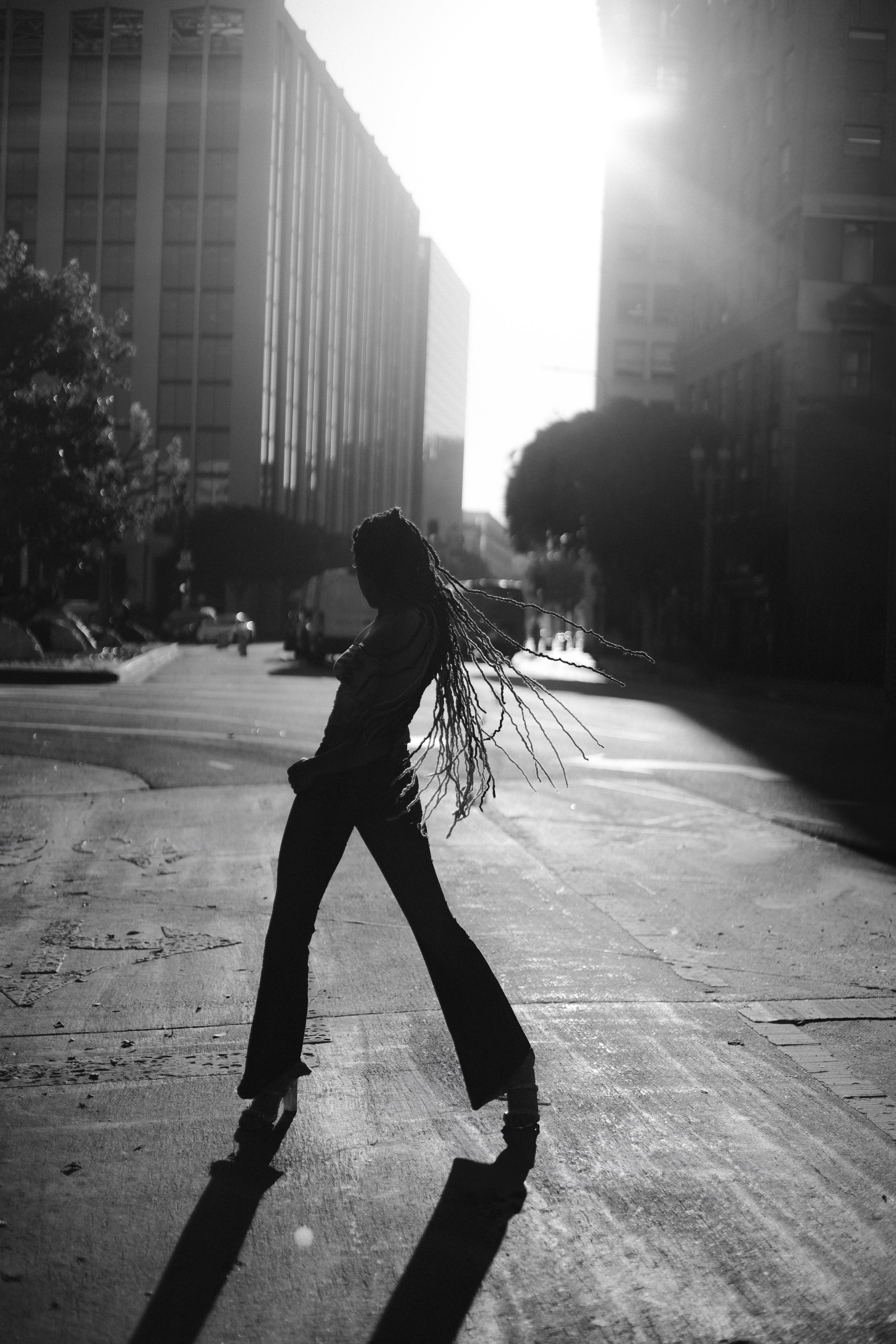 Amberlyn | DTLA. Photographer in Los Angeles. Julia Ishmuratova