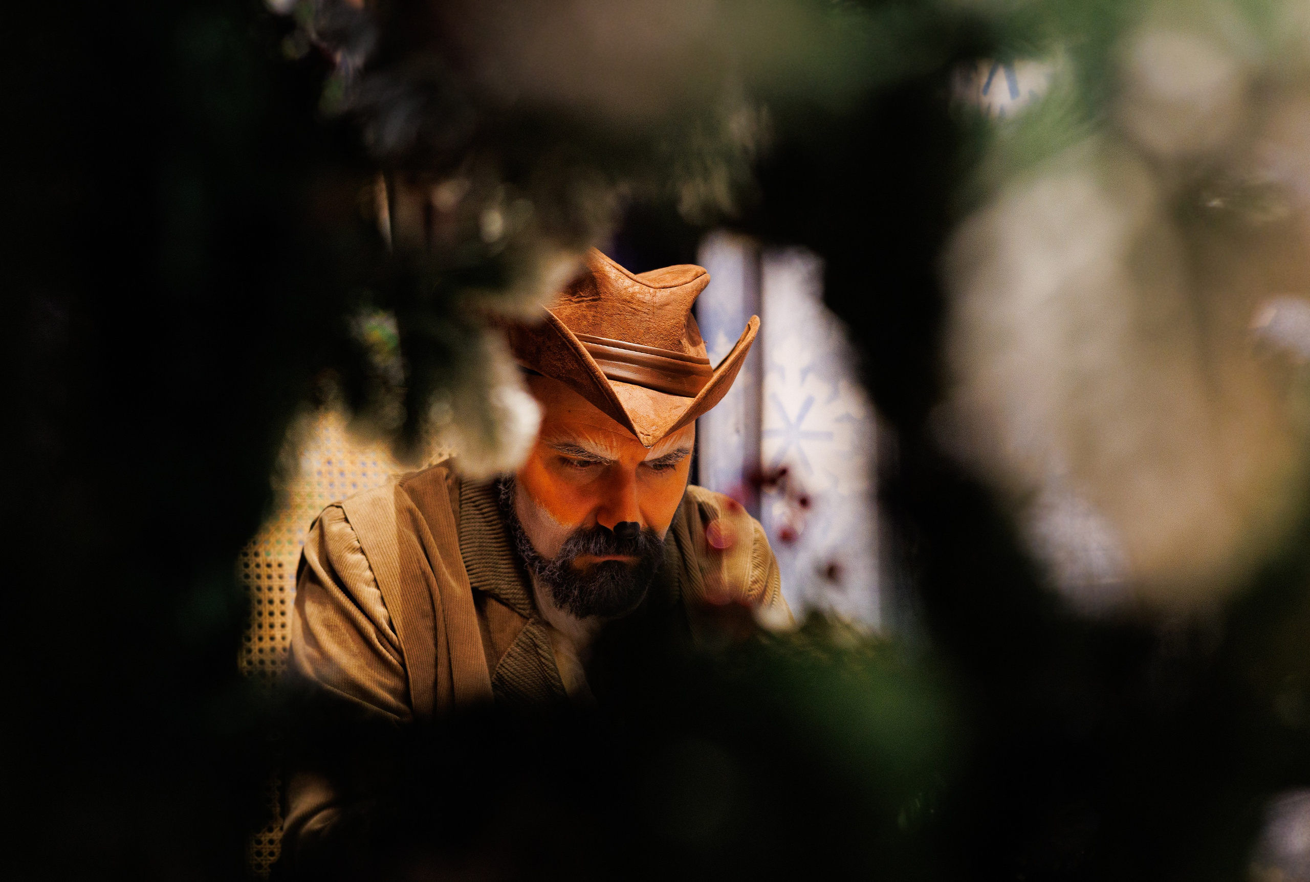 Theatre Palme. Yana Bobrova | Artistic Photography