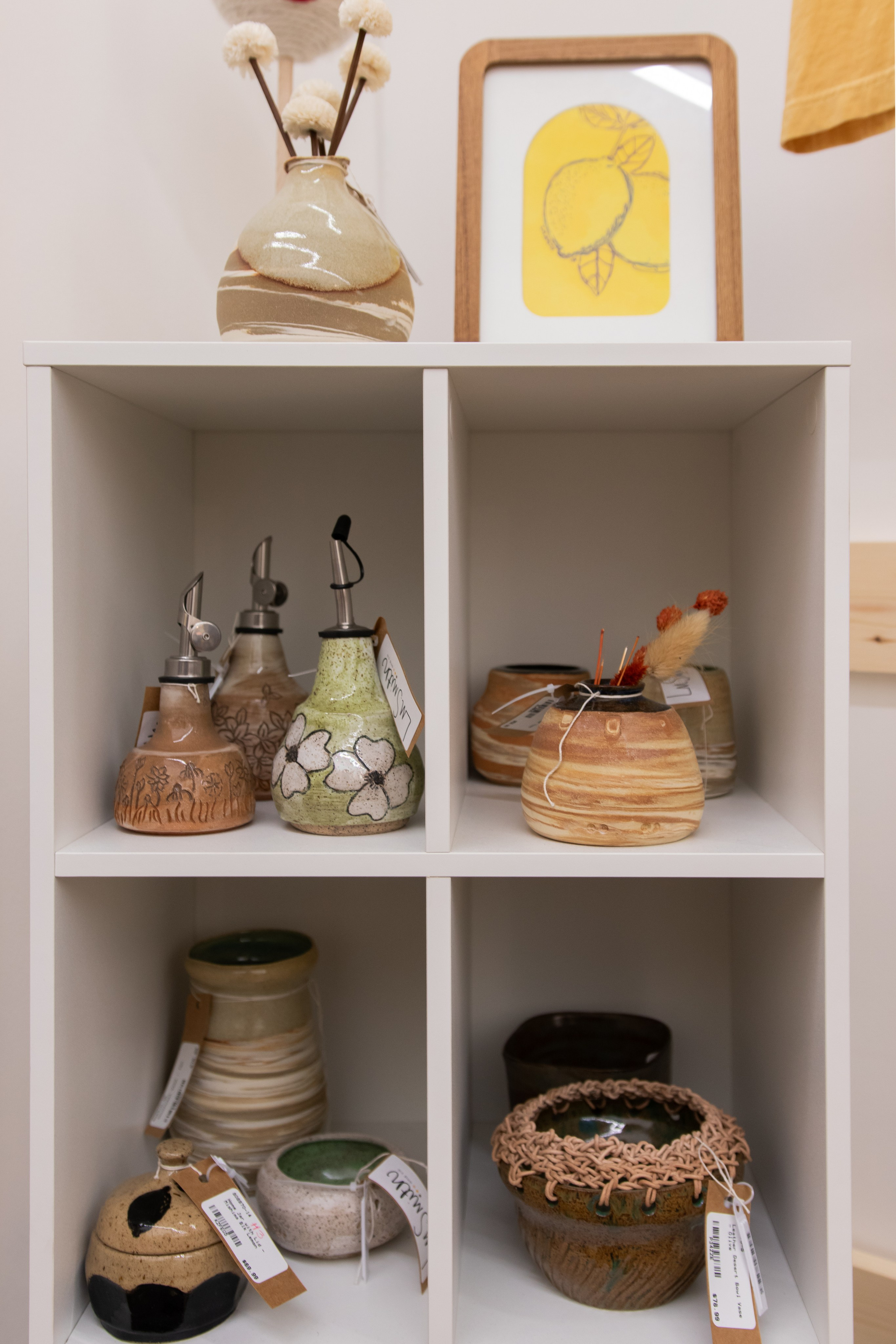 Painted Tree Boutiques retail photography for the summer season