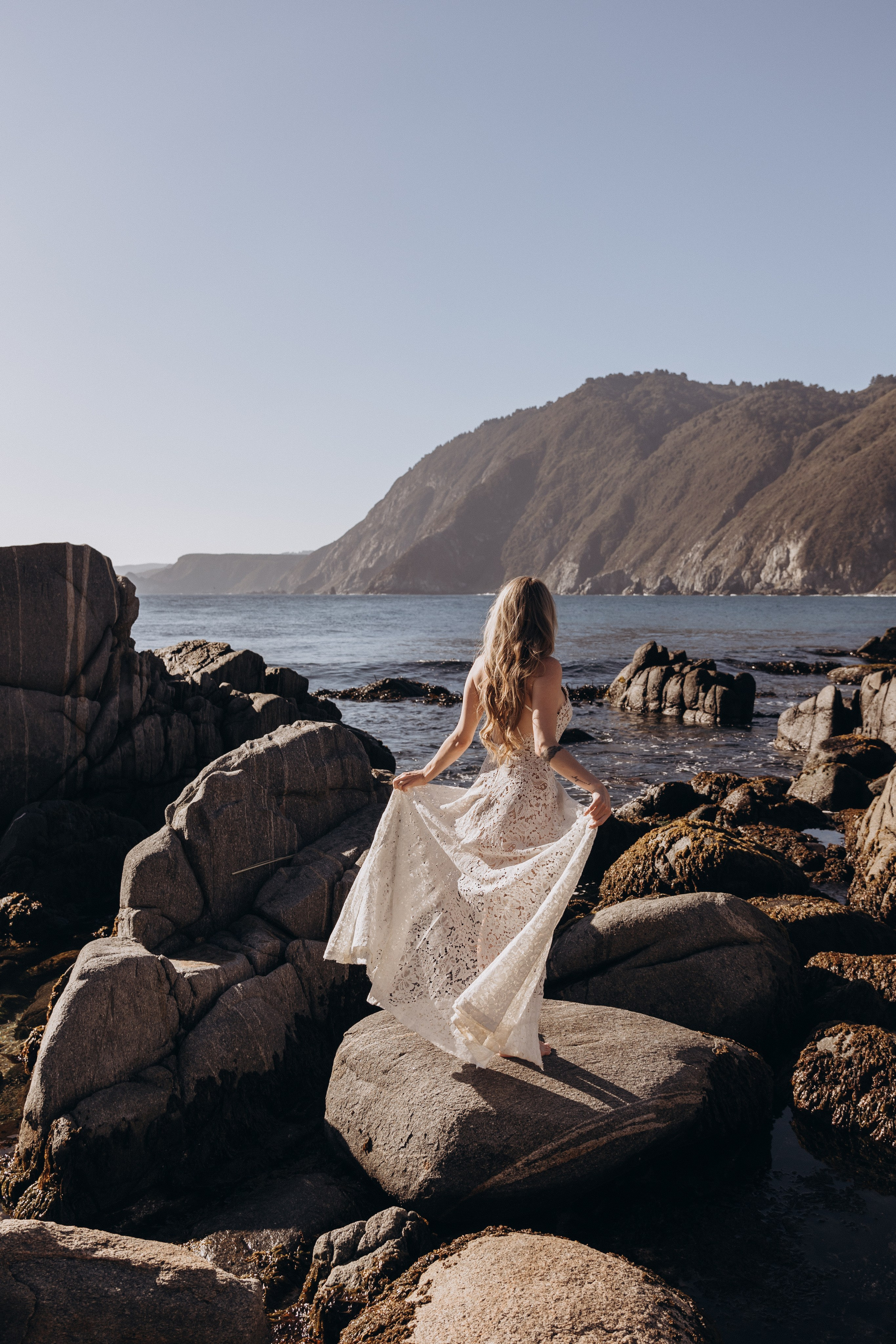Priscilla & Mark. Elopement en Quintay. Fotógrafa familiar Santiago y Chile Anna Almazova