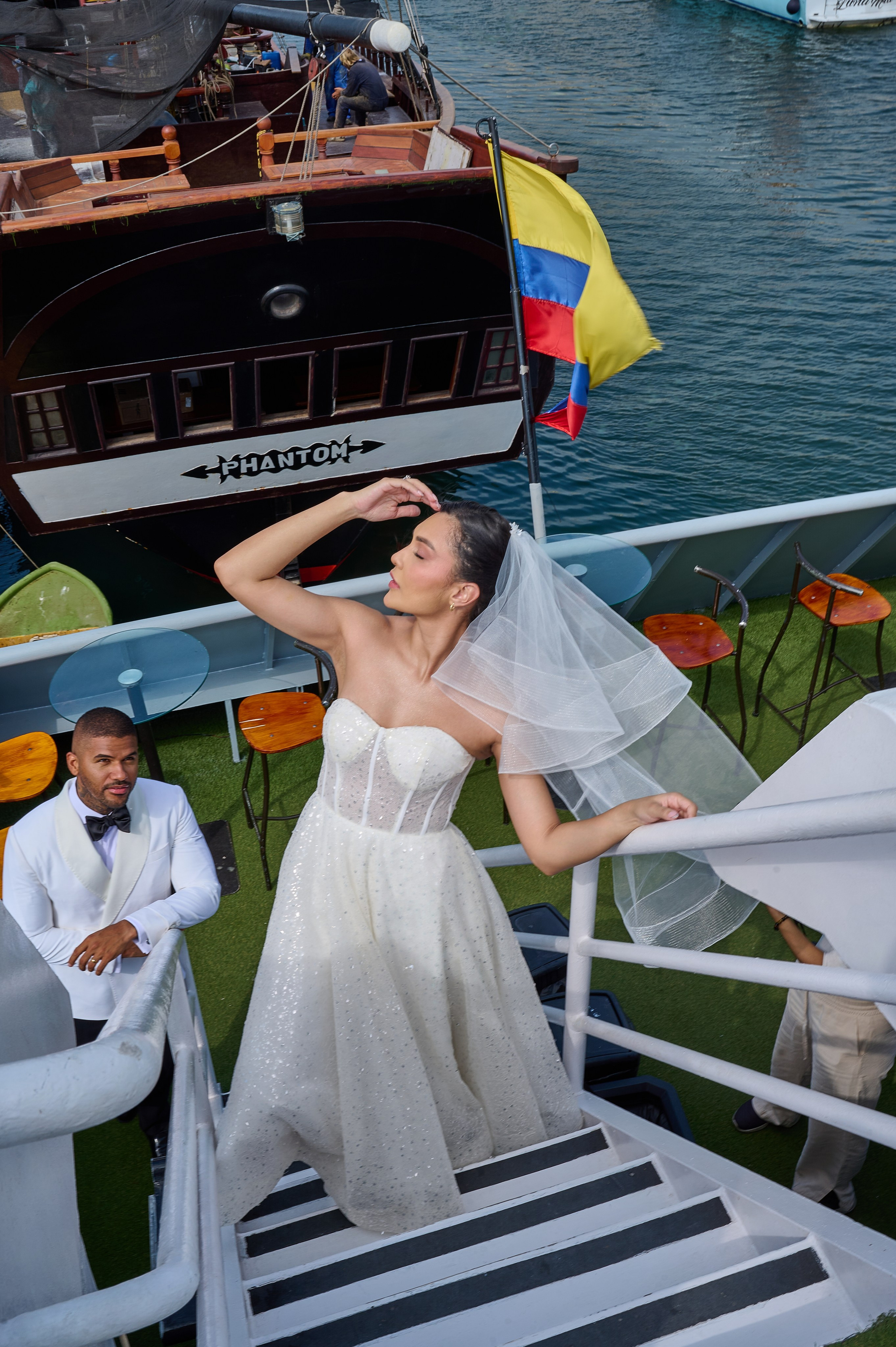 Anguie & Miguel. Wedding Photography & Videography by ZZ Hendrick | Capturing Your Love Story in Colombia & USA