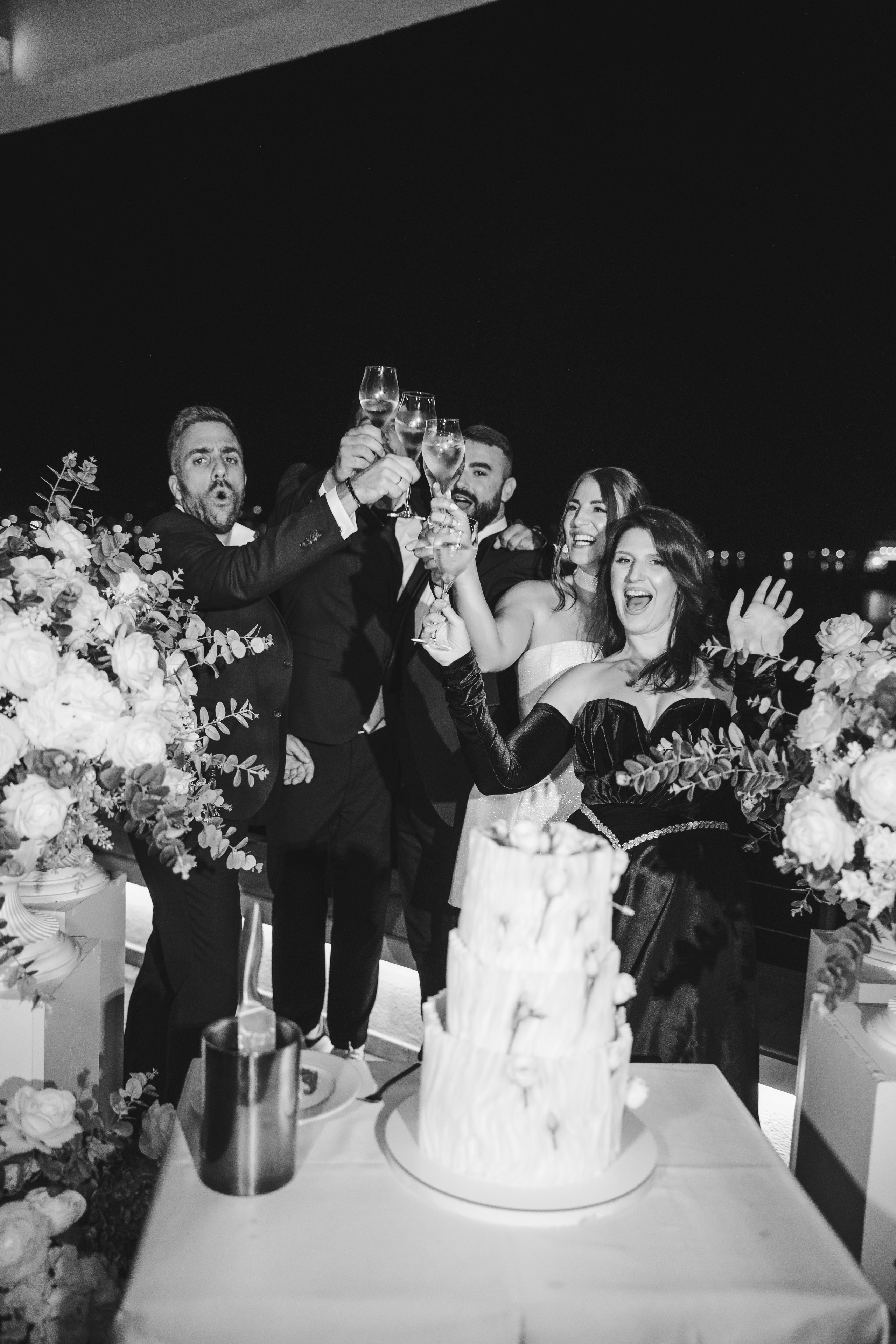 JOVAN & VALENTINA. Wedding photographer Nermin Kajosevic