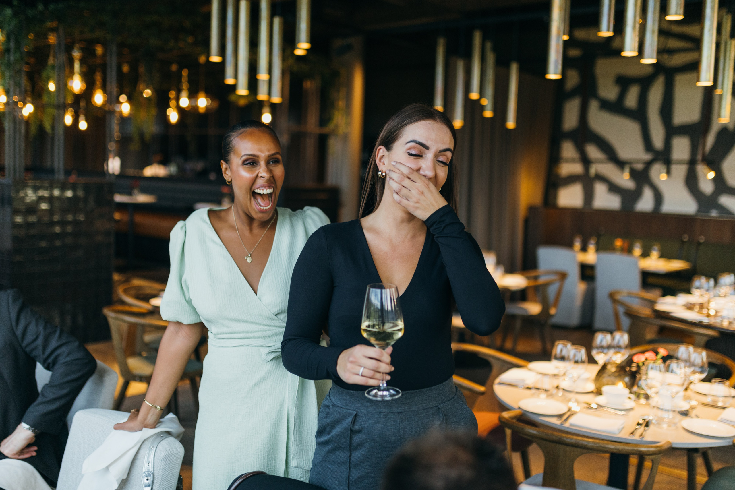 Small intimate Nordic Wedding at Lily Country Club, Oslo. Aleksandar Cajic | Destination Wedding Photographer in Croatia, Italy & Worldwide