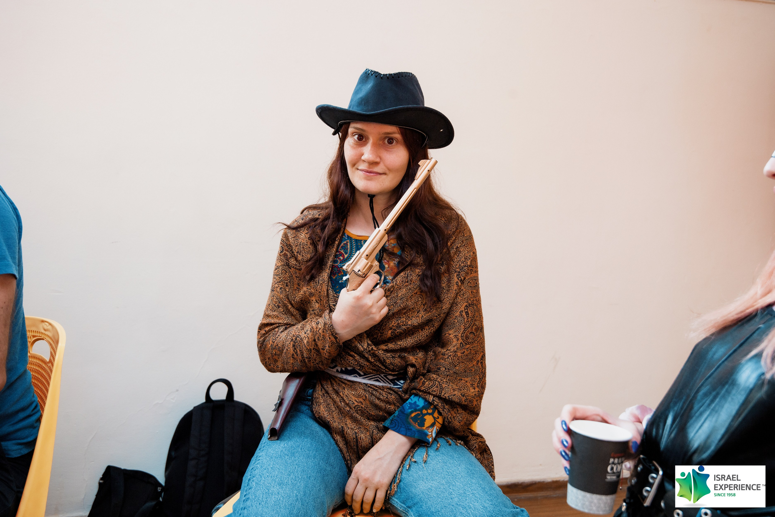 MASA Пуримский квиз. Портретный и репортажный фотограф в Израиле Рома Бирман