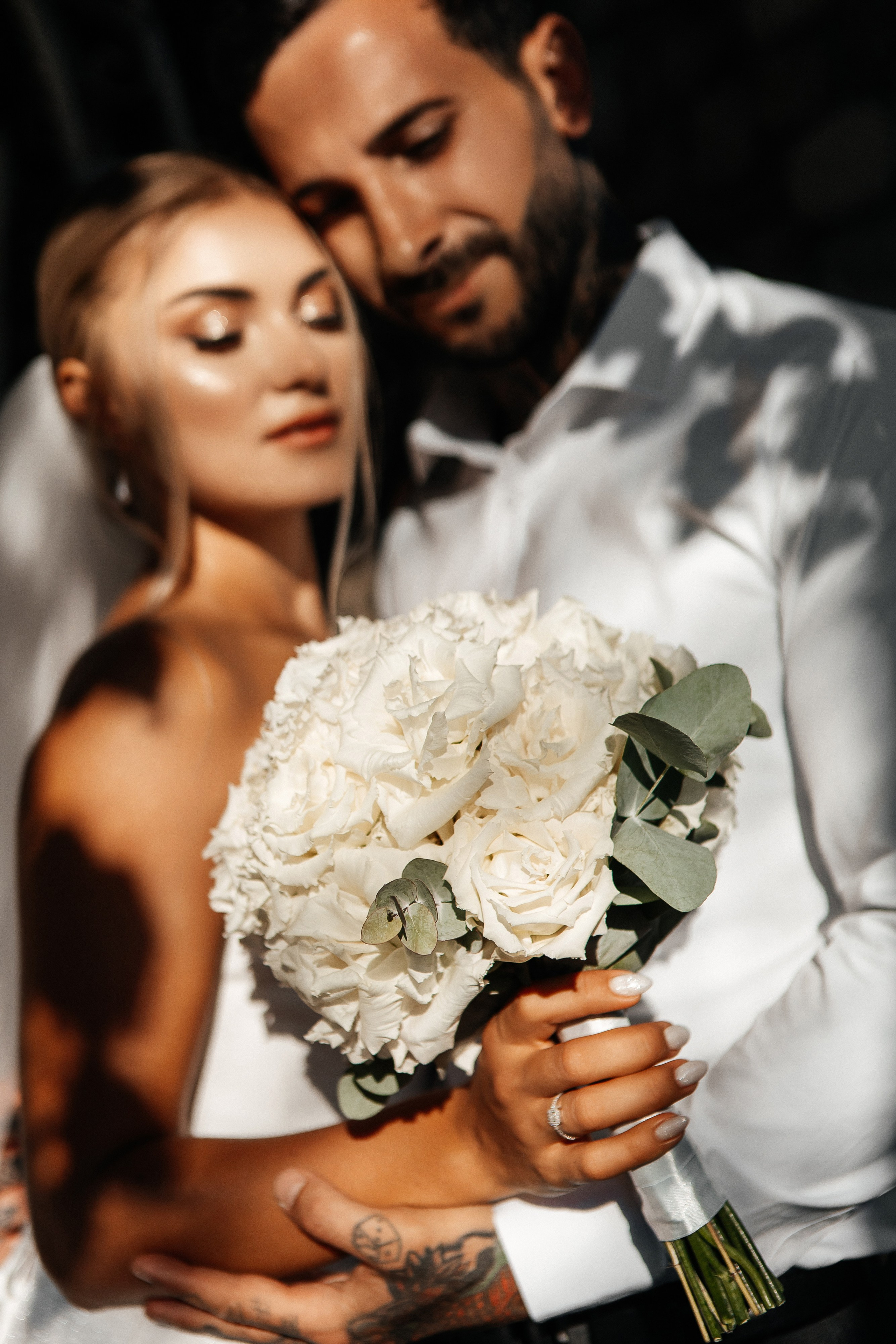 Умут и Валерия. Фотограф в Анталии, Кемере и Белеке