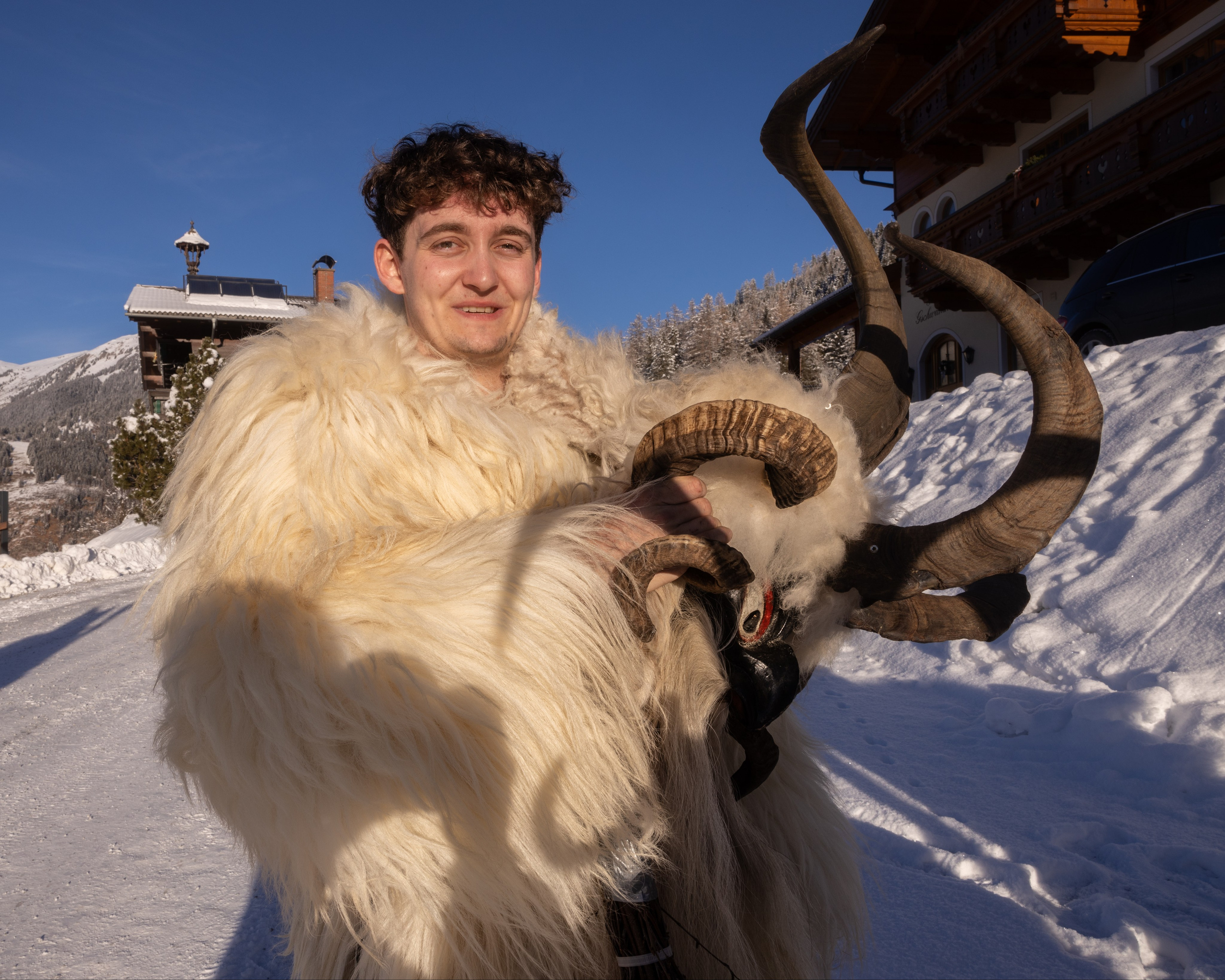 SILBERKRUG PASS, Bad Gastein, 05.12.2024. Guzel Kolobova| Fotografin| Salzburg
