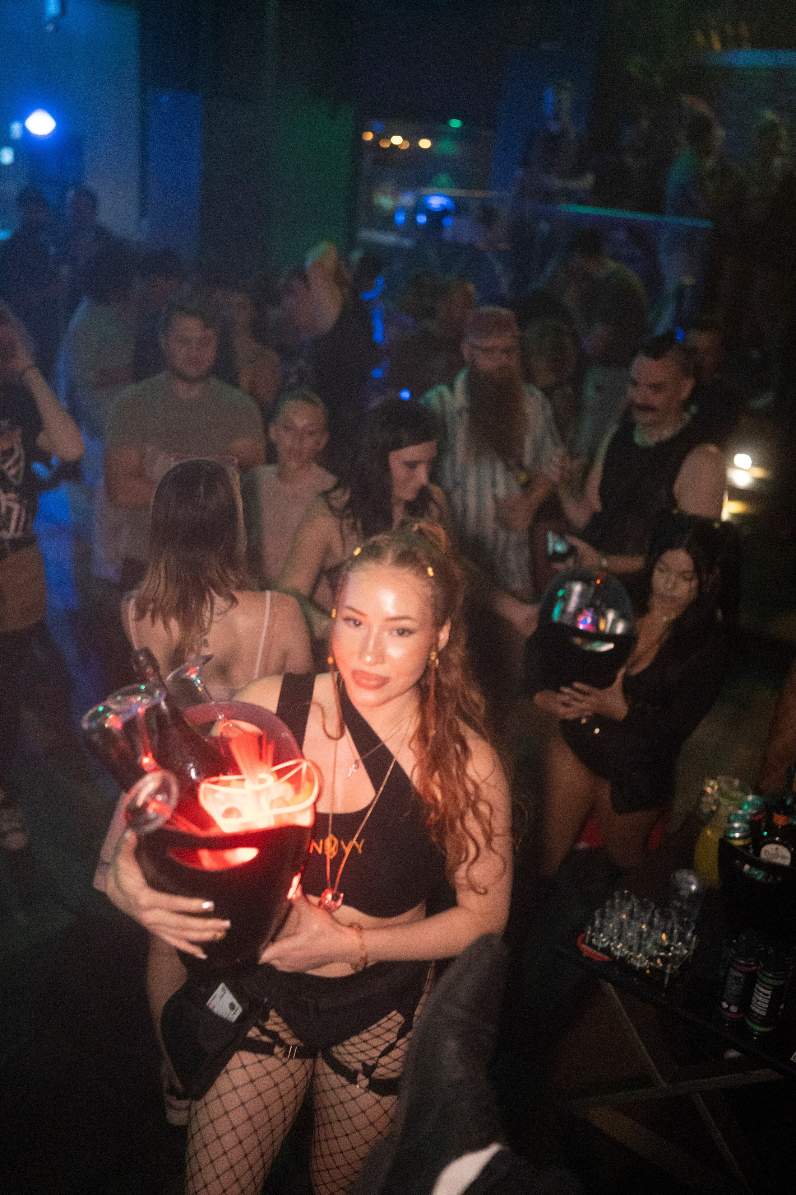 Aliens On Mushrooms & INVY Present: Shiba San. Ke’Ondris