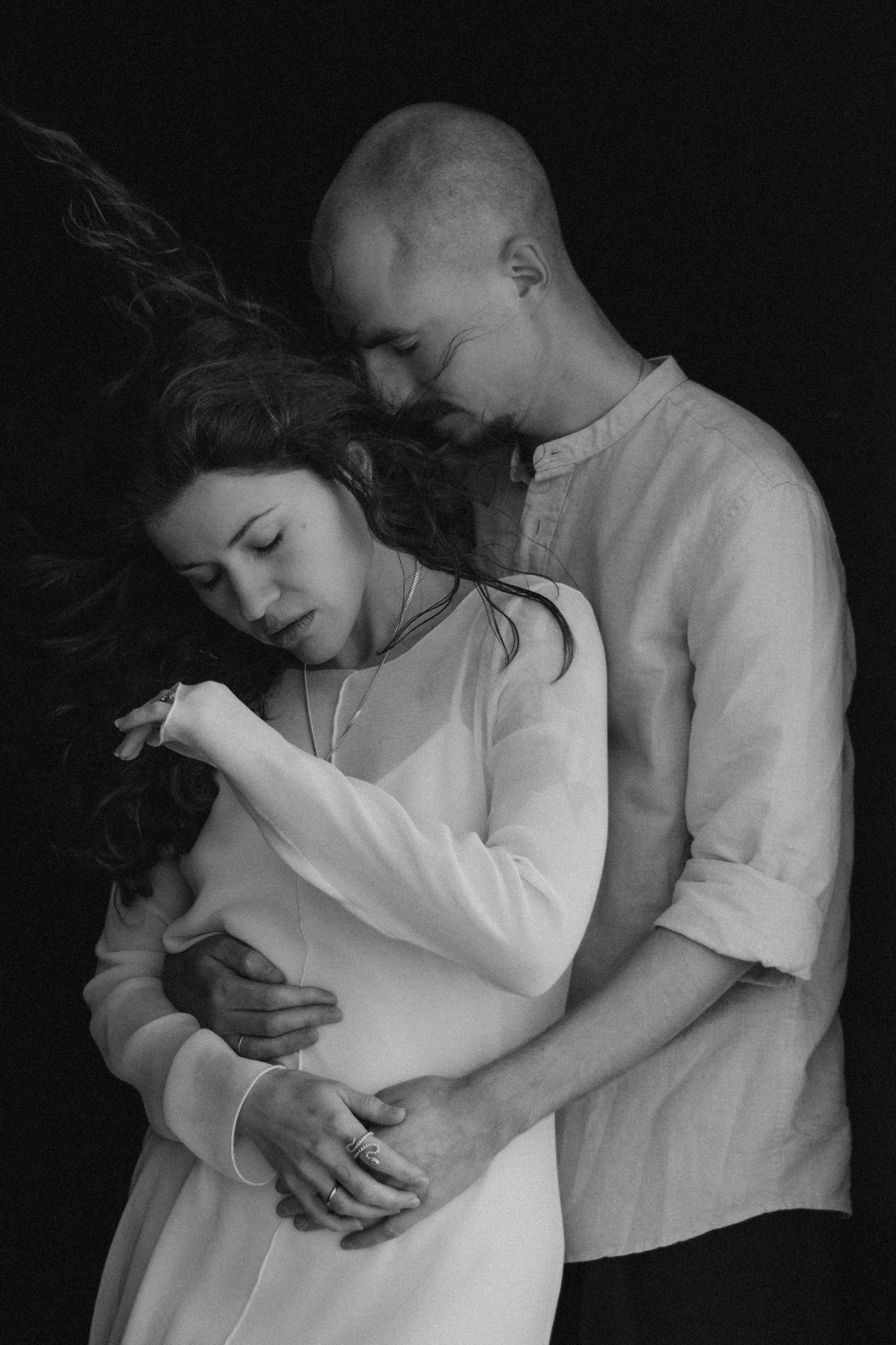 Zuhause im Herzen | Shooting an der Ozeanküste. Fotografin Ansbach - Paare | Hochzeit | After Wedding