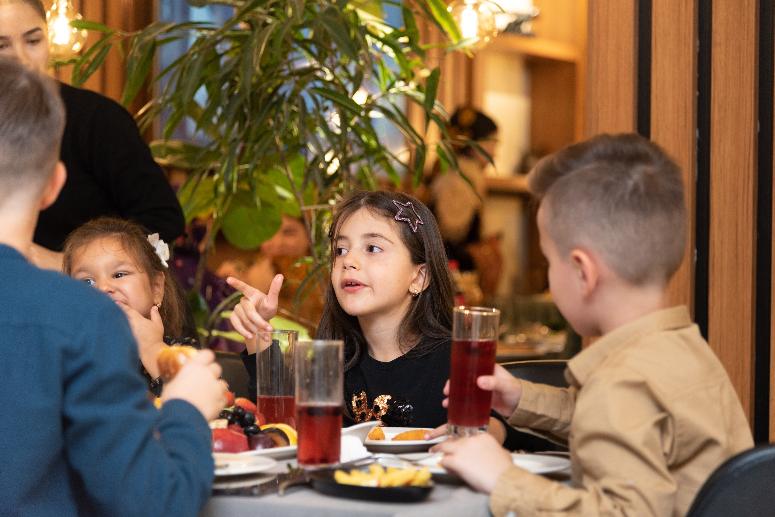 Беглишке 6 лет. Ваш фотограф в Ашхабаде Гамлет Осипов