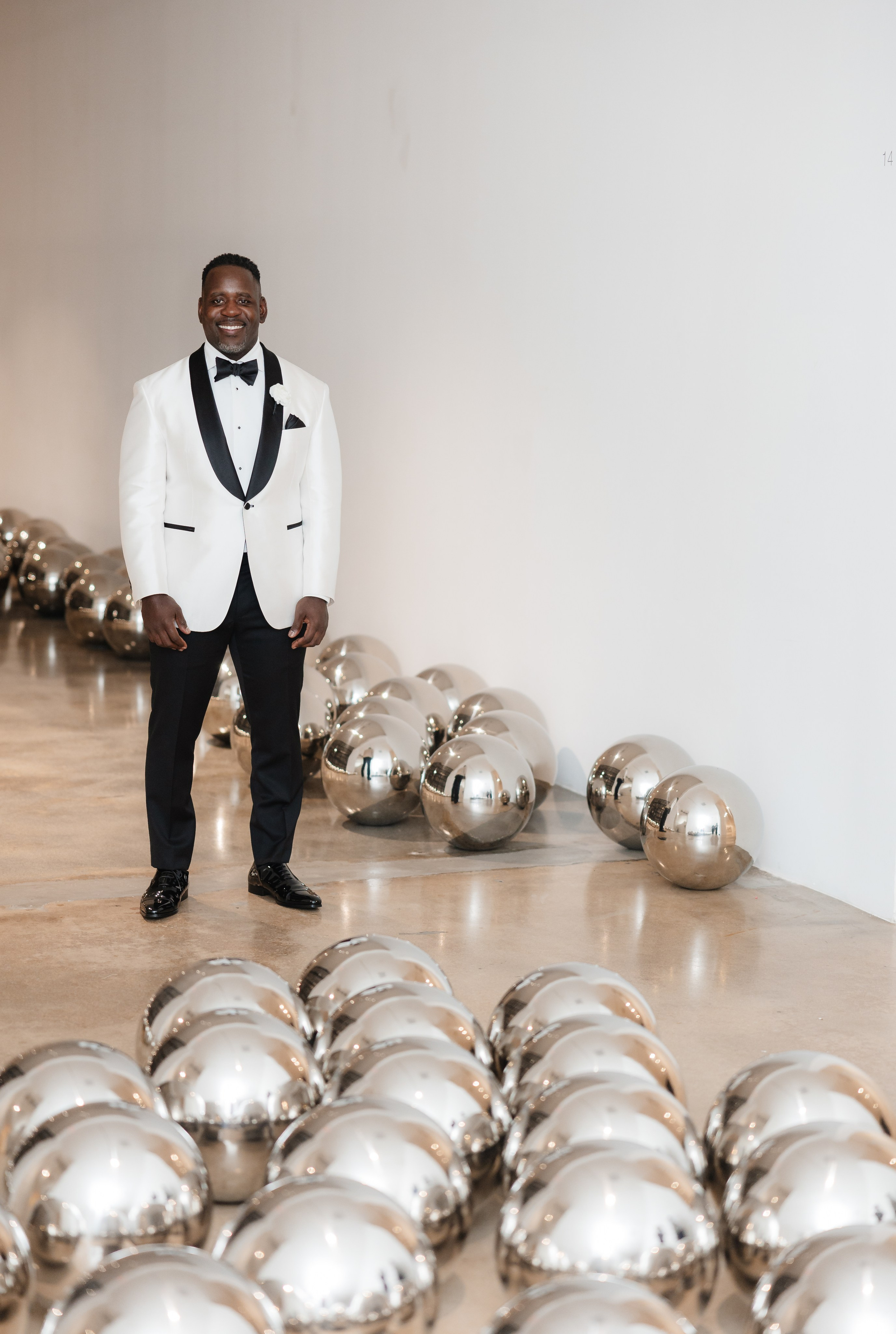 Rosandi & John’s Elegant Wedding at the Rubell Museum. YES I DO PRODUCTION — Wedding photography&videography