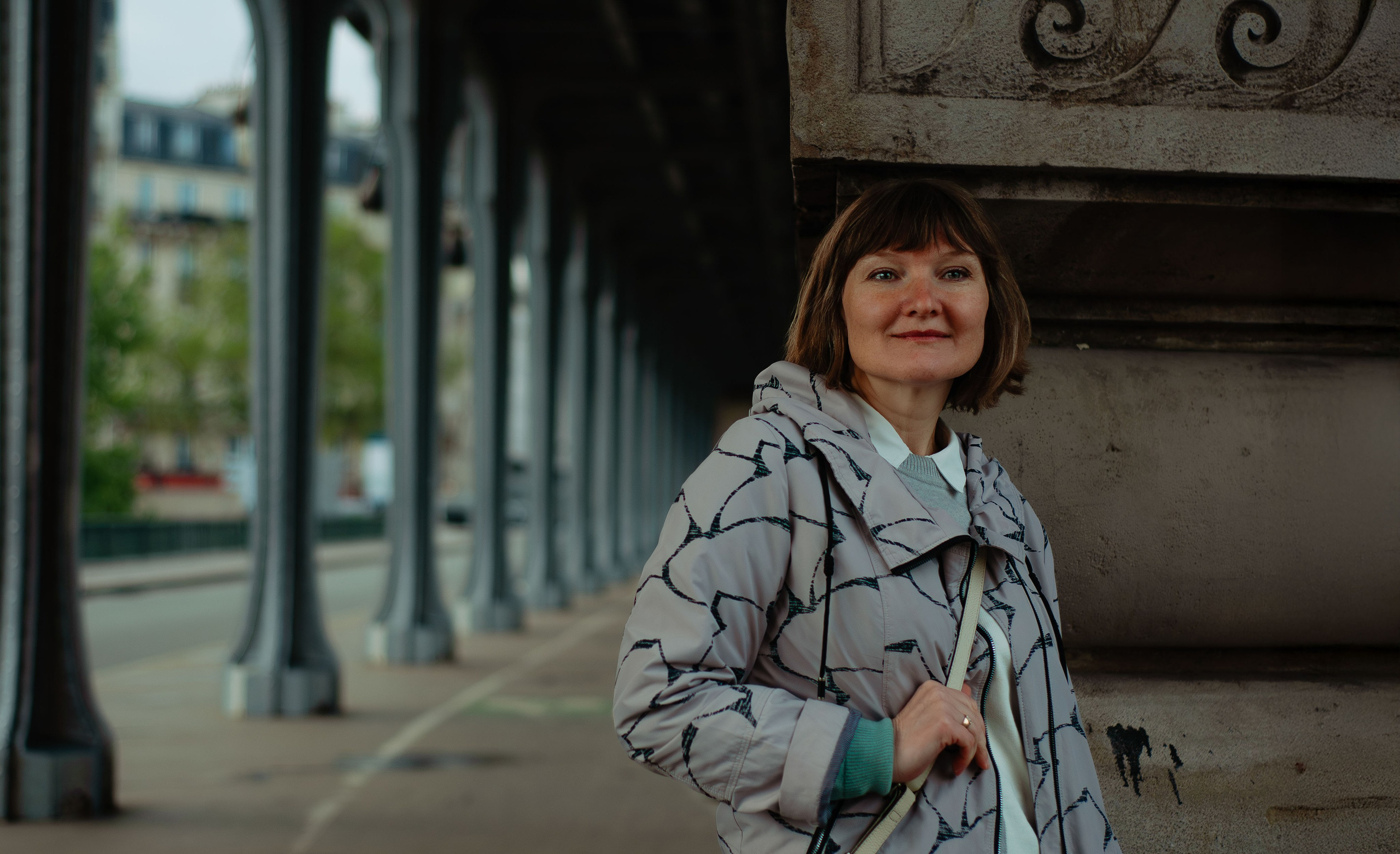 Фотосессия для подруг. Фотограф в Париже Полина Осипова