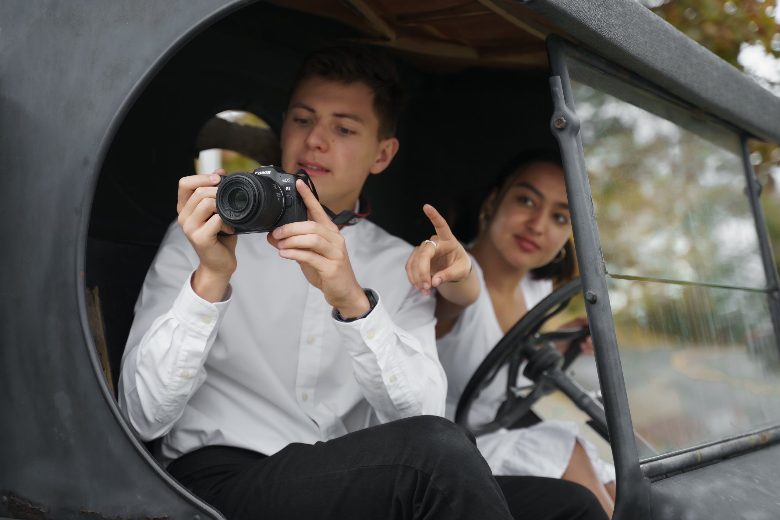 Sabrina and Mark. Niles. Tatiana Smirnova — Photographer