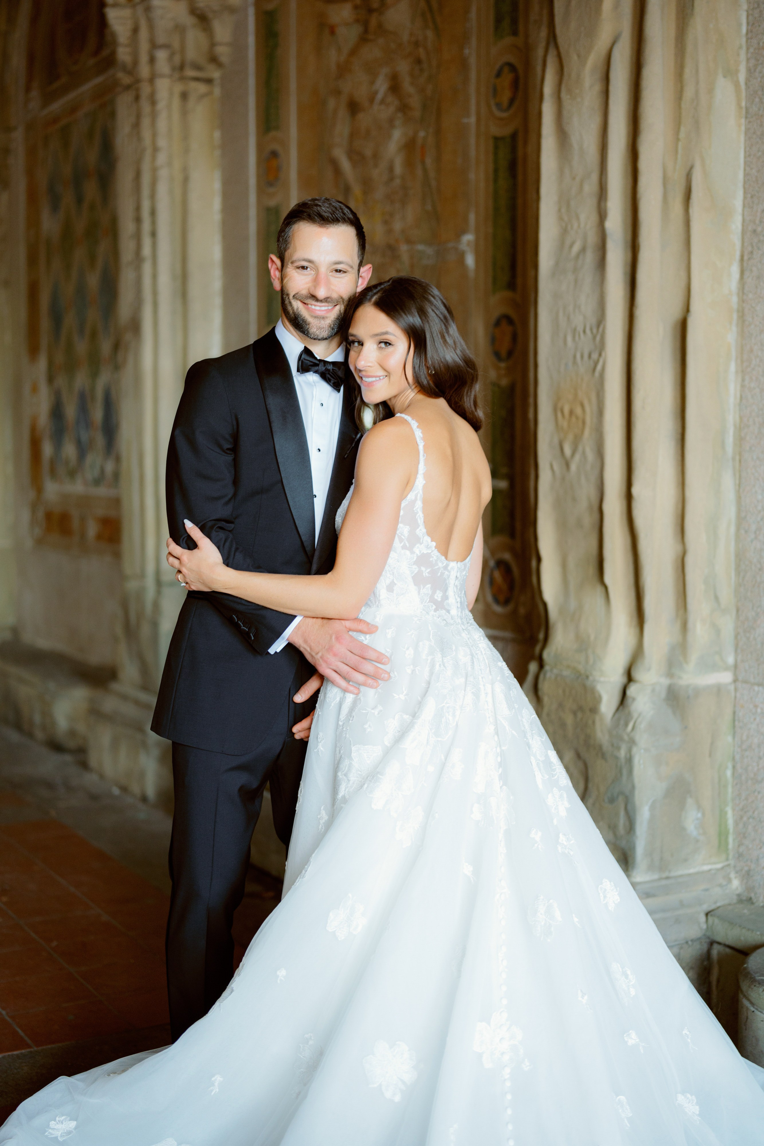 Kelsey and Scott’s Grand Jewish Wedding at Guastavino’s. Wedding photographer and videographer New York | New Jersey