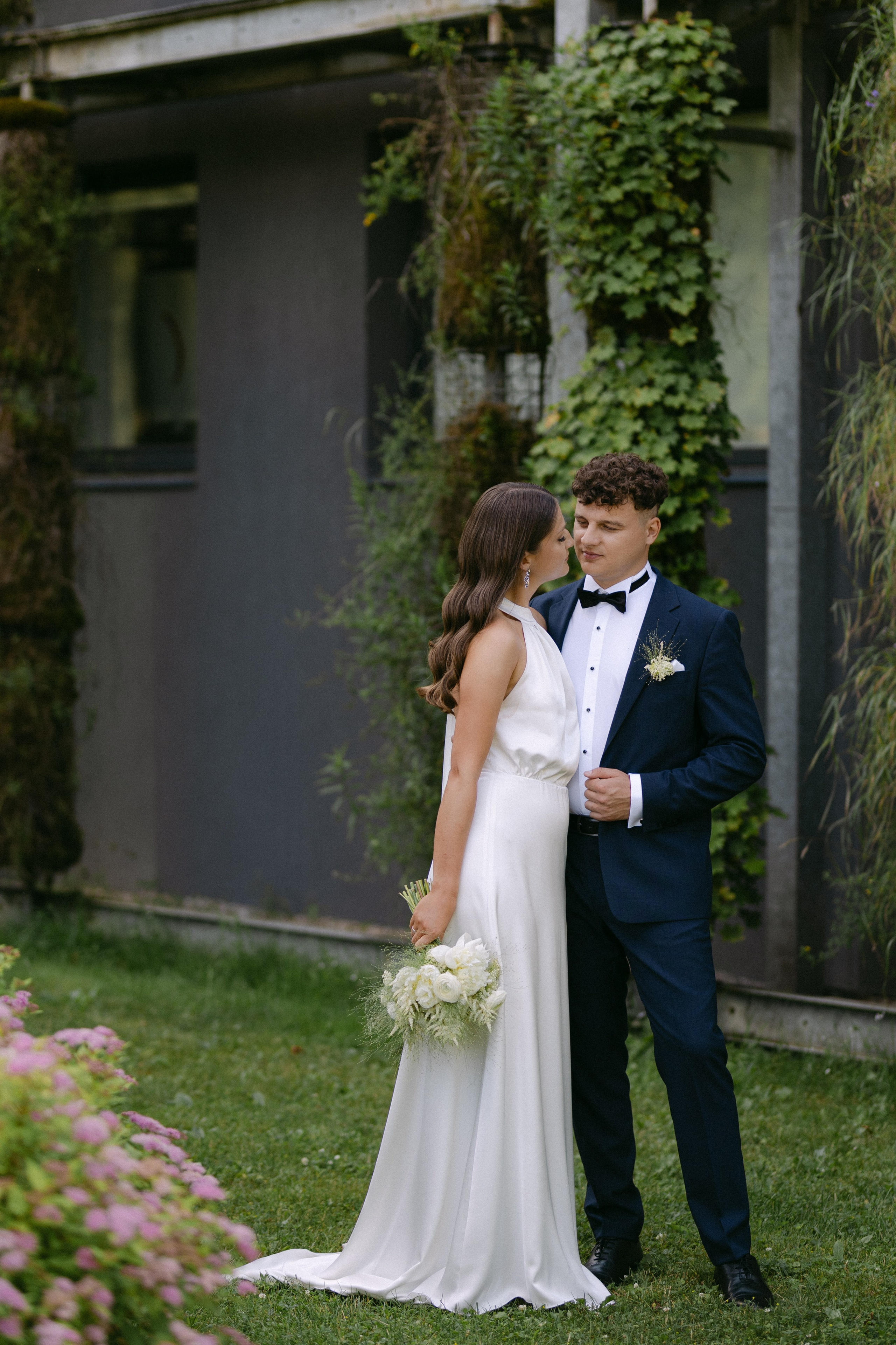 Vestuvės VU Botanikos sode Kairėnuose | Vilma ir Osmundas