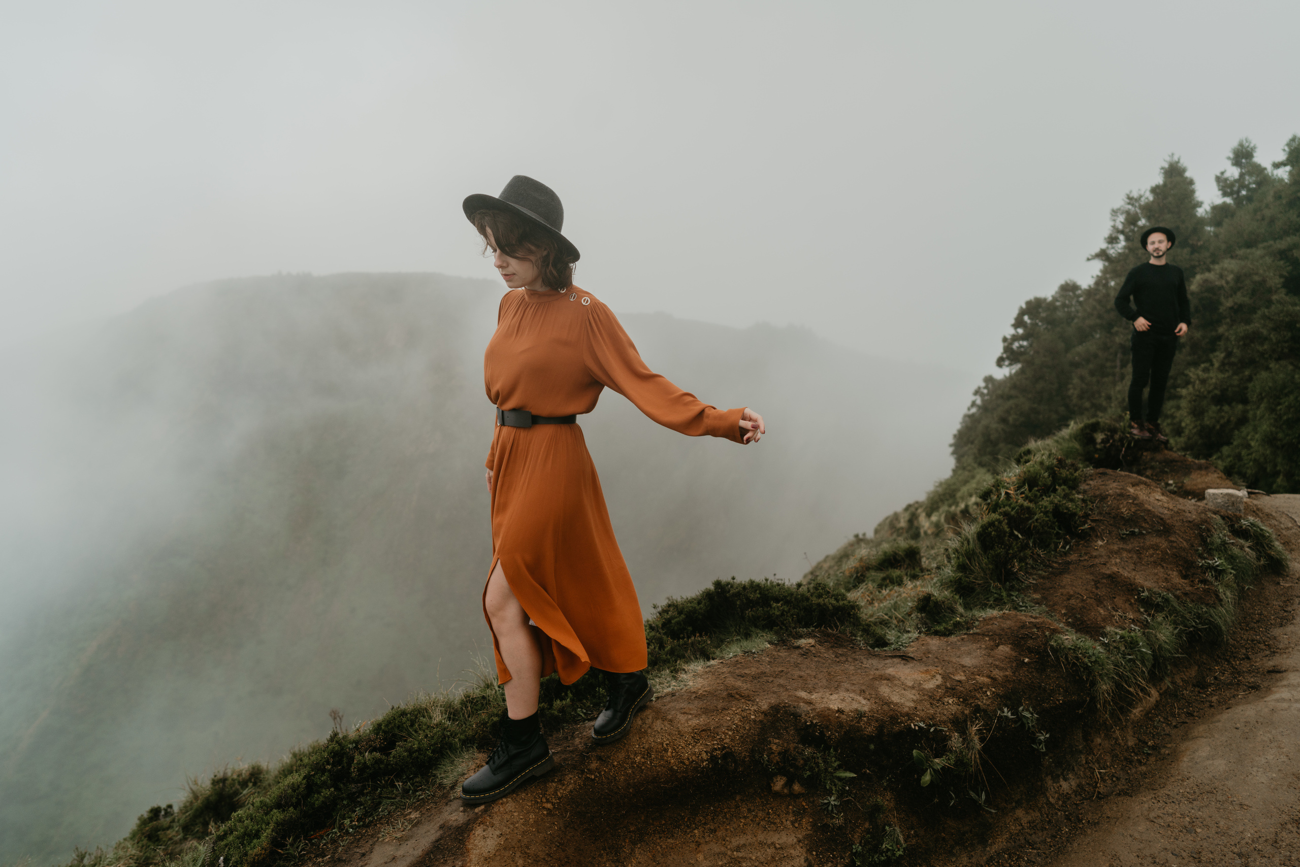 Engagement session in Azores, Portugal. London Wedding Photographer|Natasha Ferreira