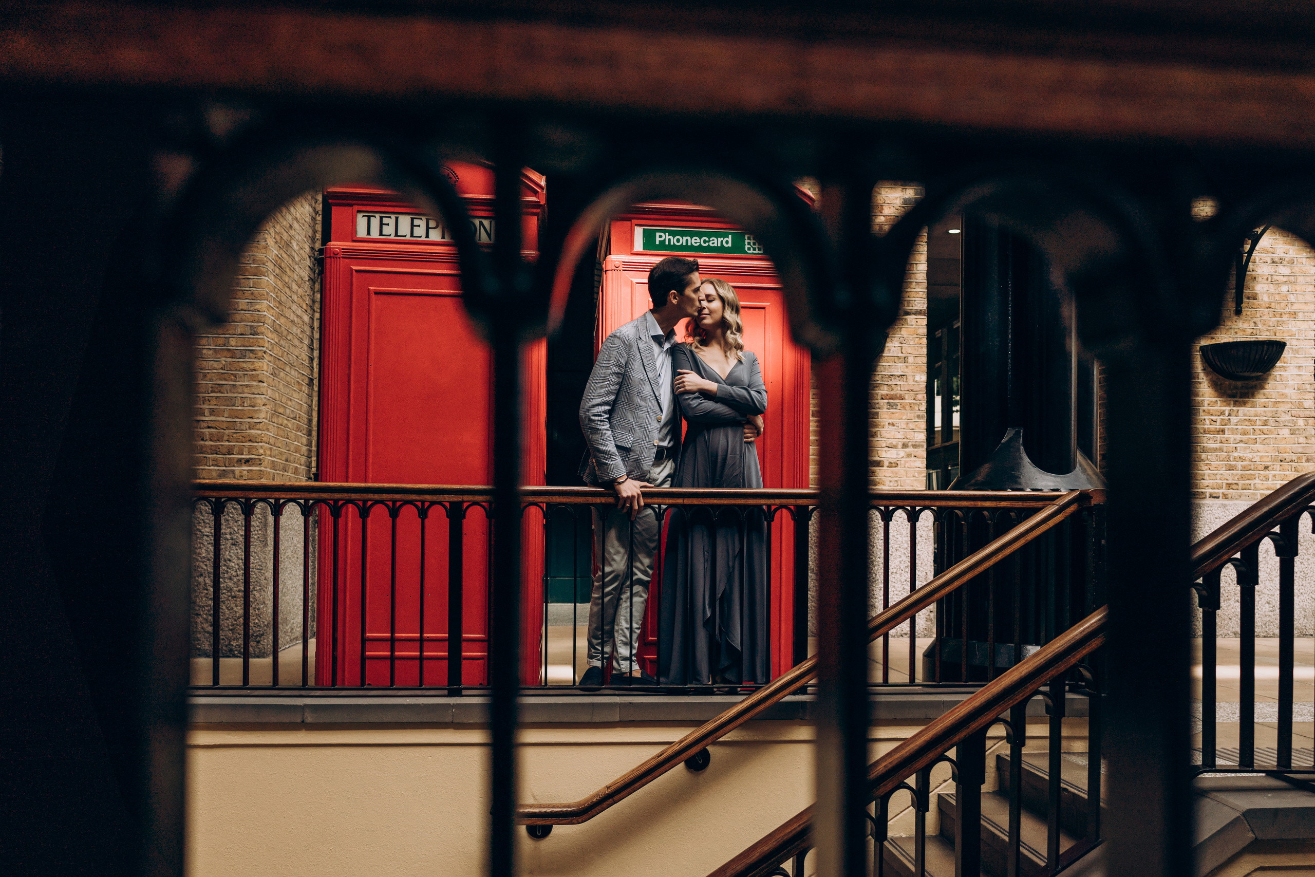 Casual Engagement session by Tower Bridge. London Wedding Photographer|Natasha Ferreira