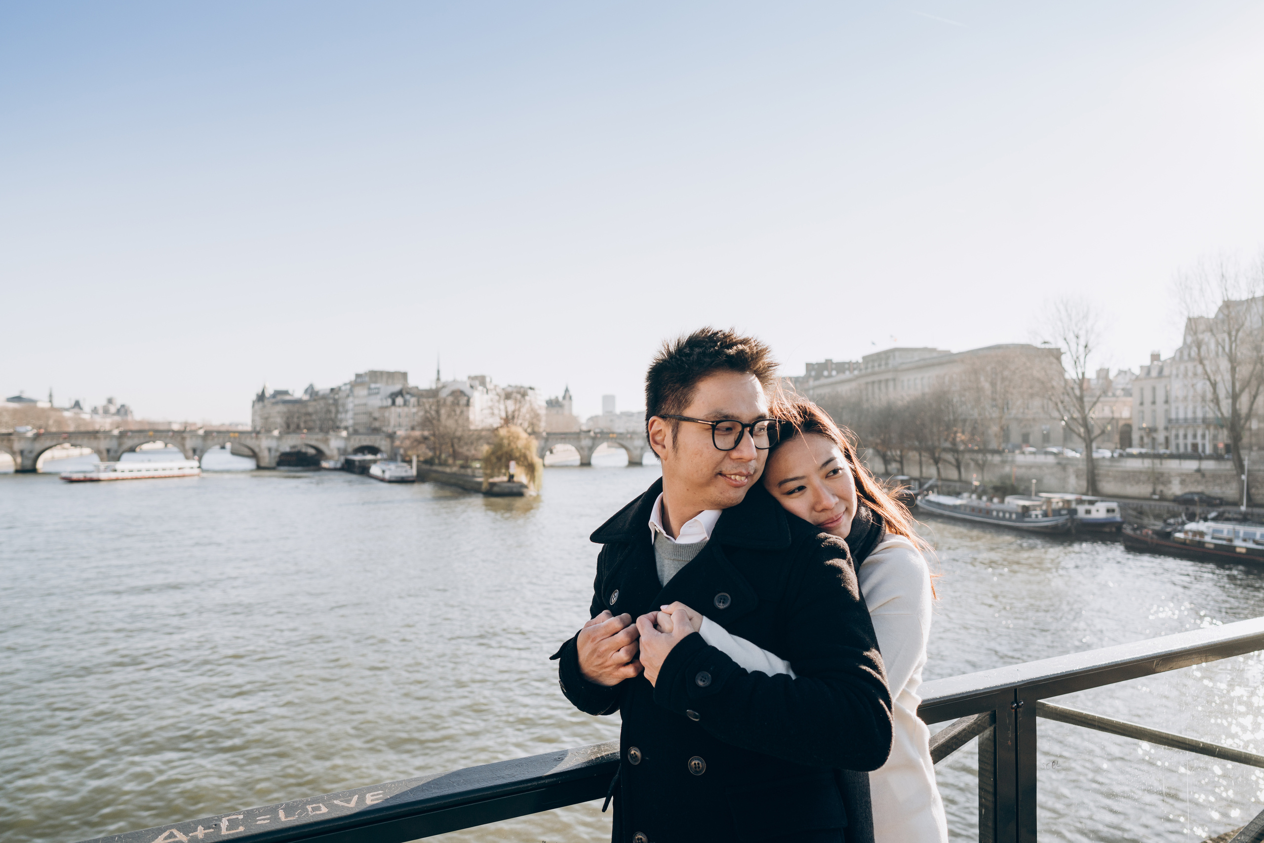 Engagement session in France. London Wedding Photographer|Natasha Ferreira