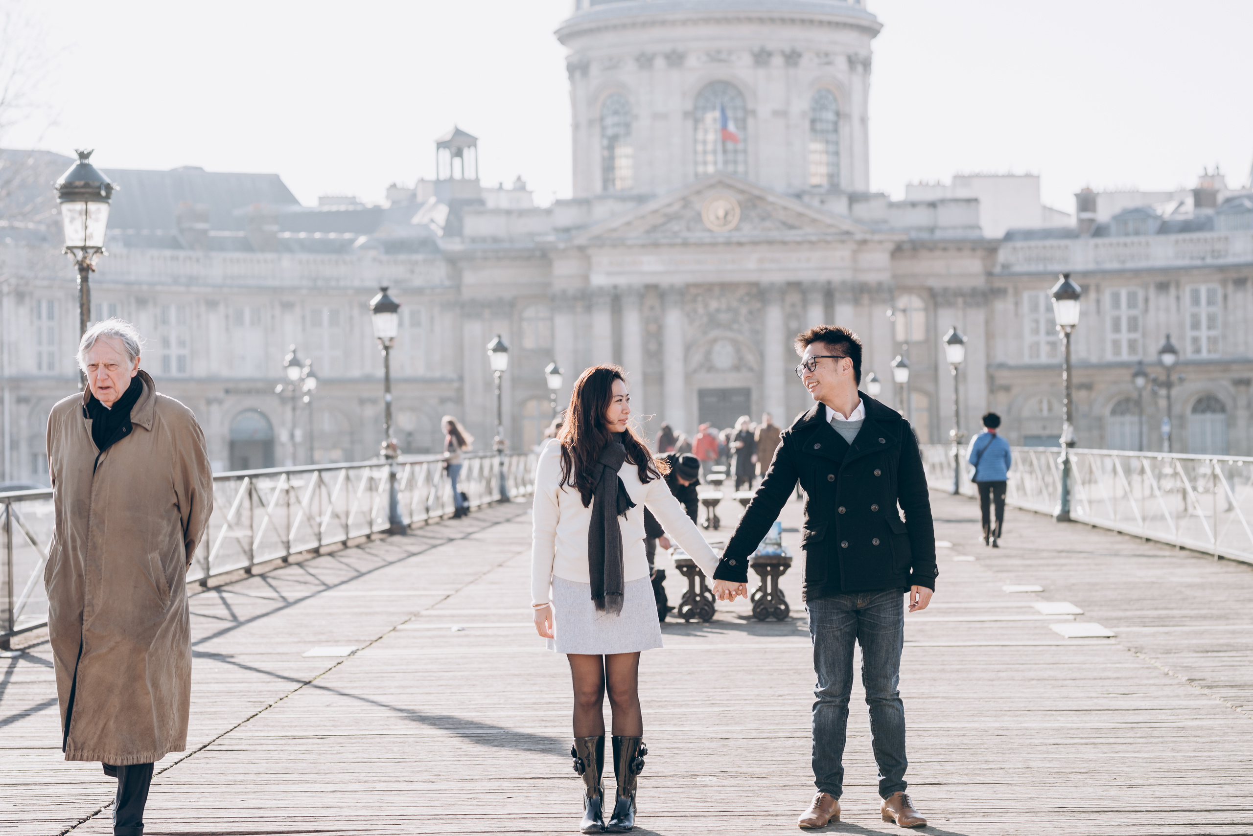 Engagement session in France. London Wedding Photographer|Natasha Ferreira