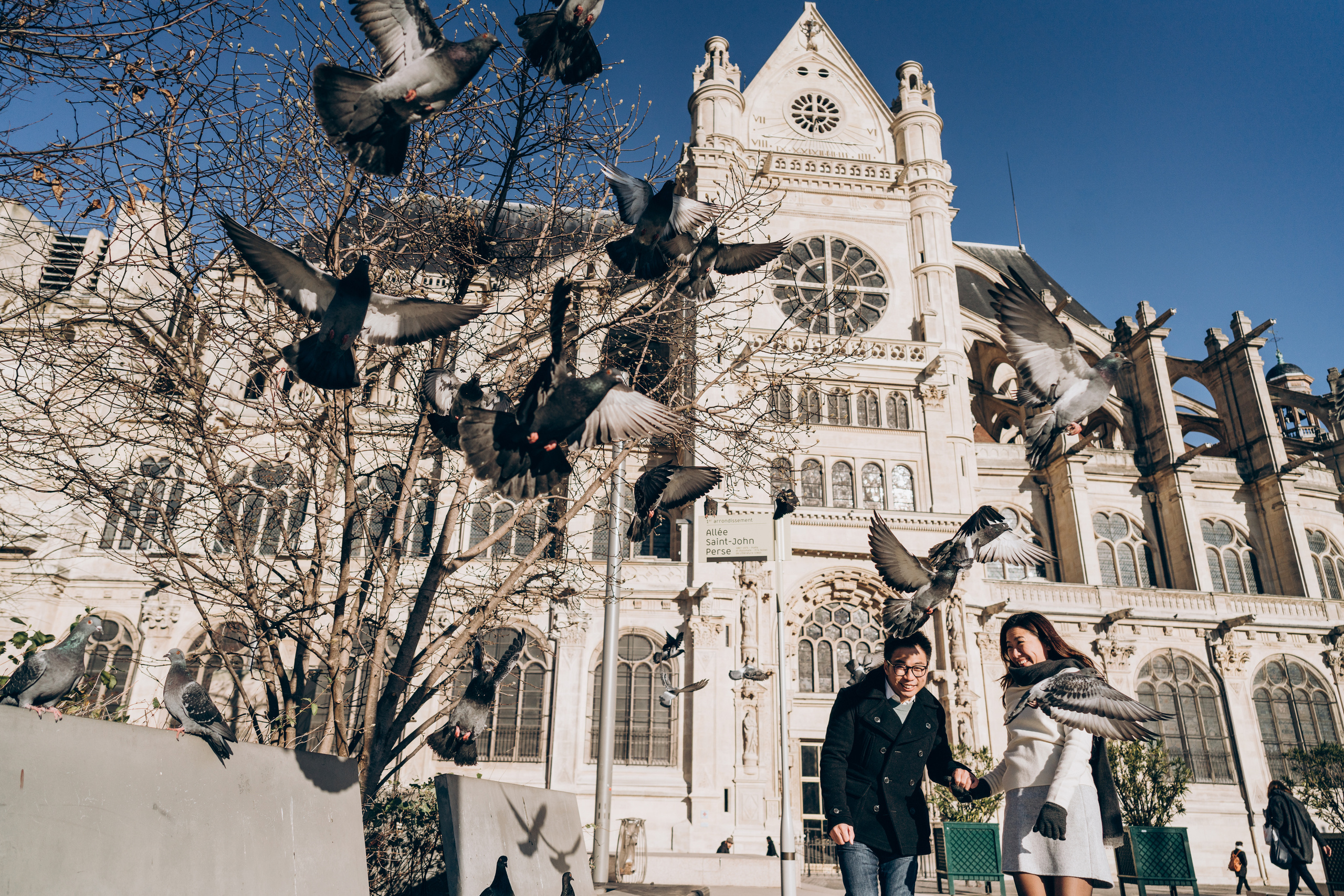 Engagement session in France. London Wedding Photographer|Natasha Ferreira