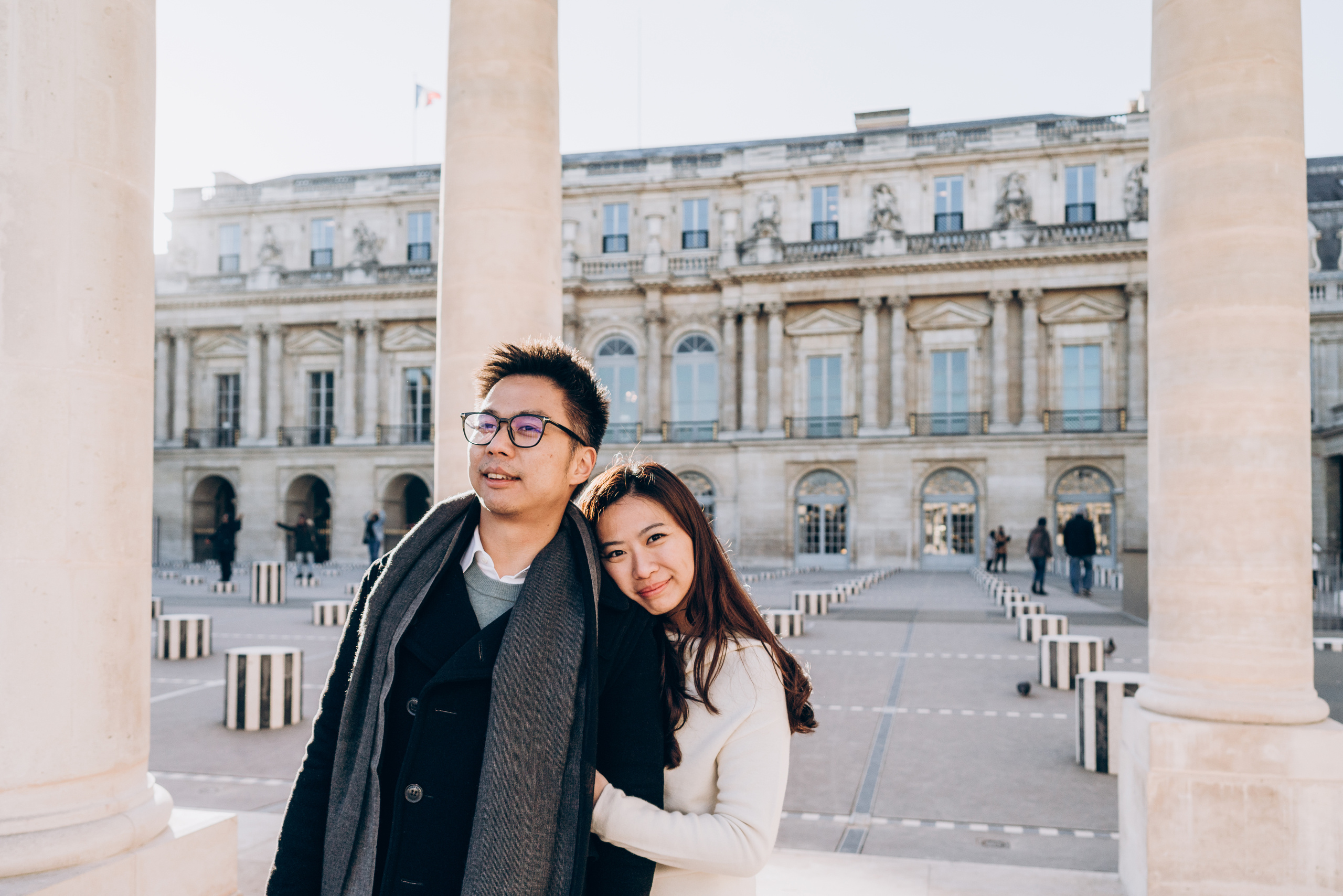 Engagement session in France. London Wedding Photographer|Natasha Ferreira