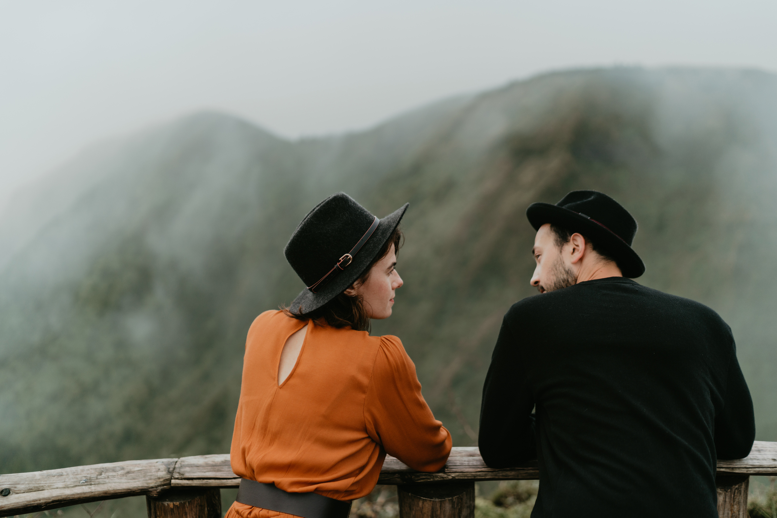 Engagement session in Azores, Portugal. London Wedding Photographer|Natasha Ferreira