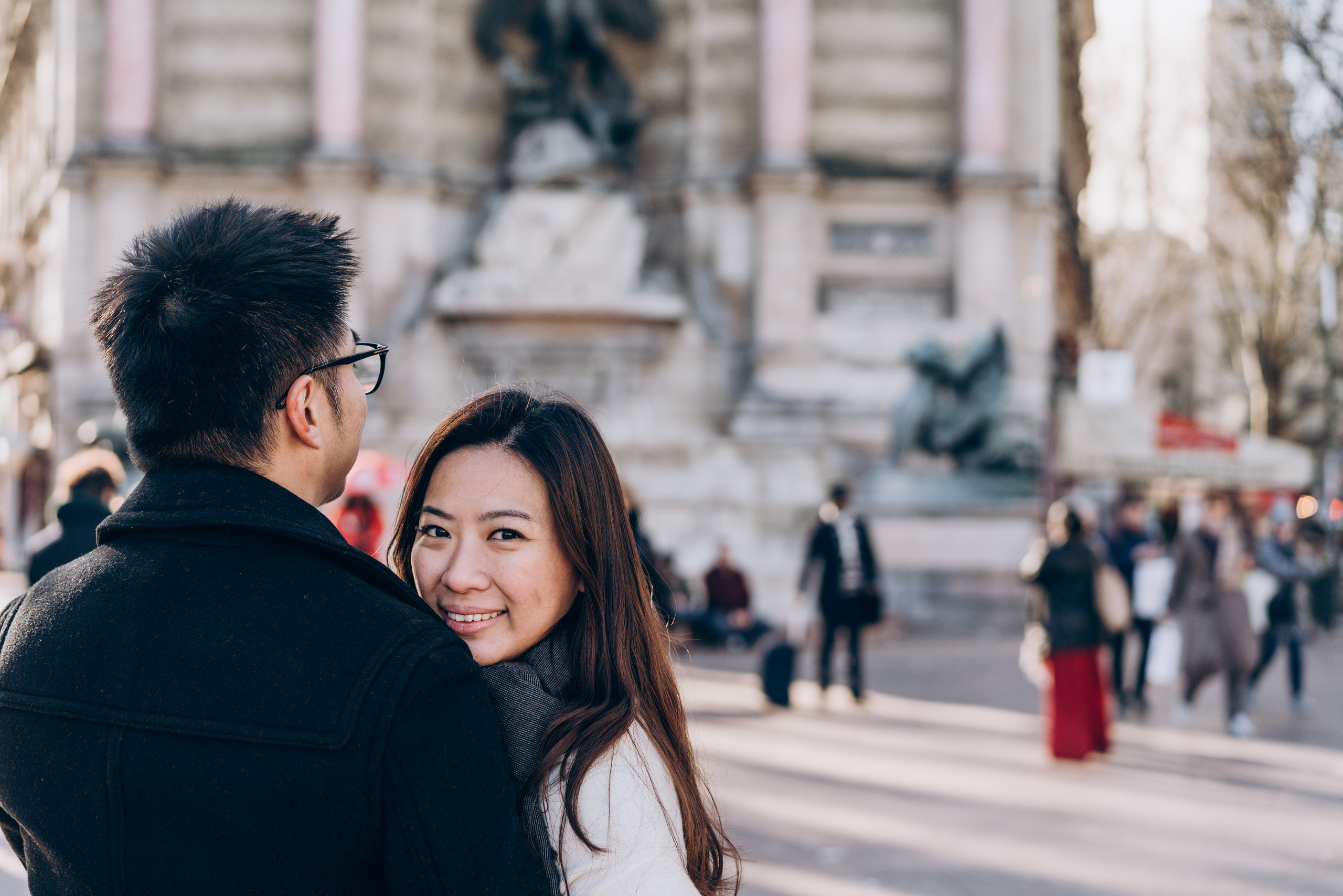 Engagement session in France. London Wedding Photographer|Natasha Ferreira