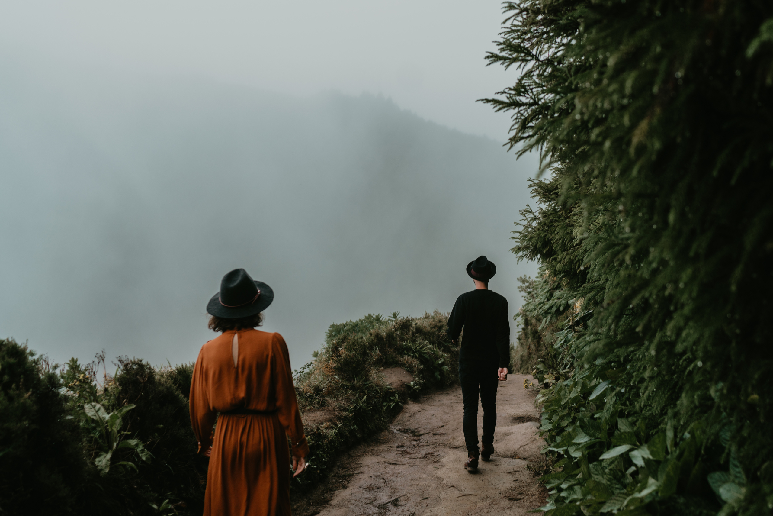 Engagement session in Azores, Portugal. London Wedding Photographer|Natasha Ferreira
