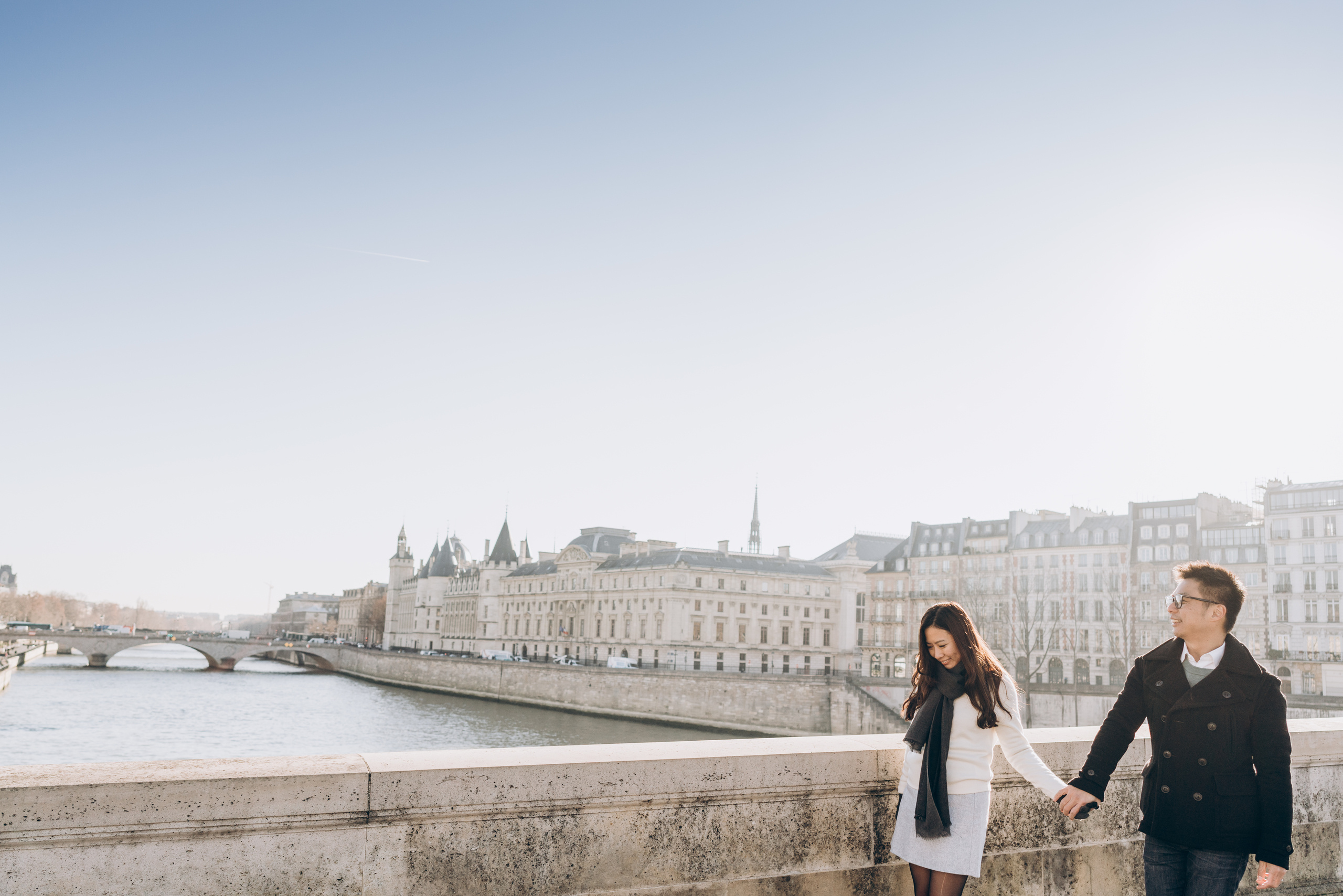 Engagement session in France. London Wedding Photographer|Natasha Ferreira