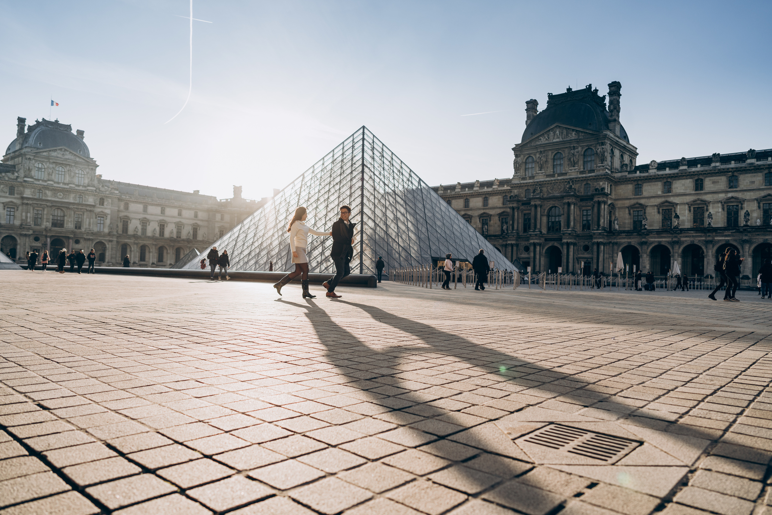 Engagement session in France. London Wedding Photographer|Natasha Ferreira