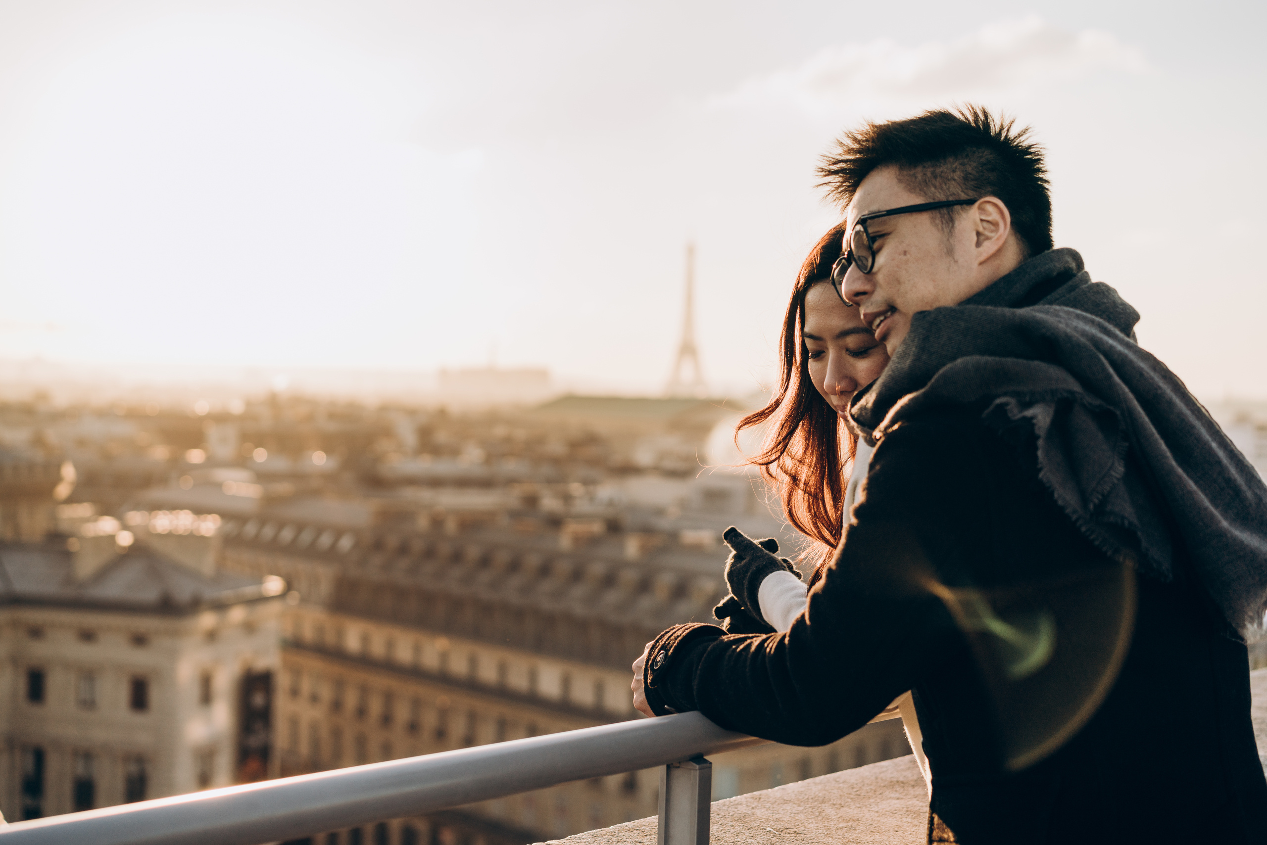 Engagement session in France. London Wedding Photographer|Natasha Ferreira