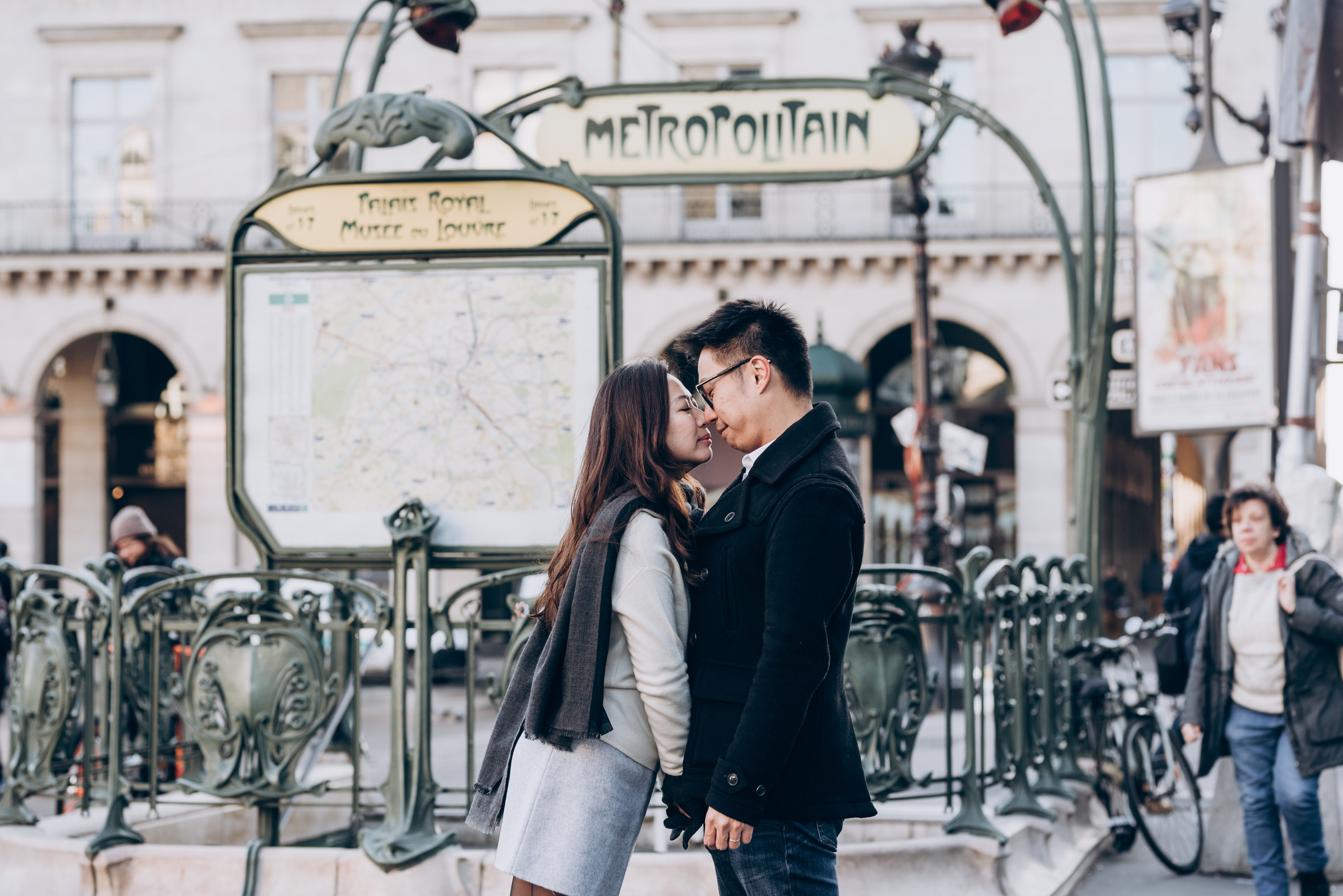 Engagement session in France. London Wedding Photographer|Natasha Ferreira