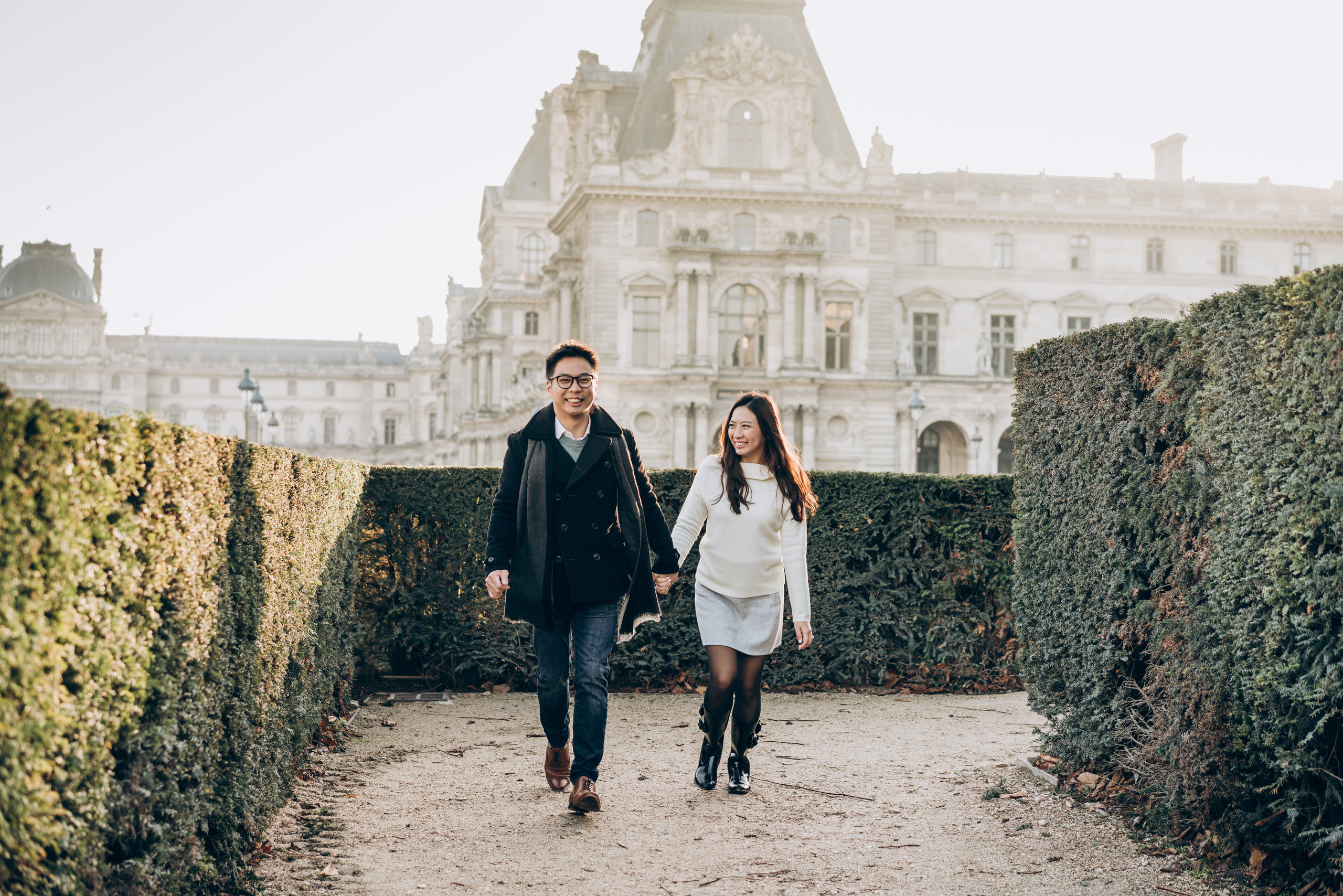 Engagement session in France. London Wedding Photographer|Natasha Ferreira