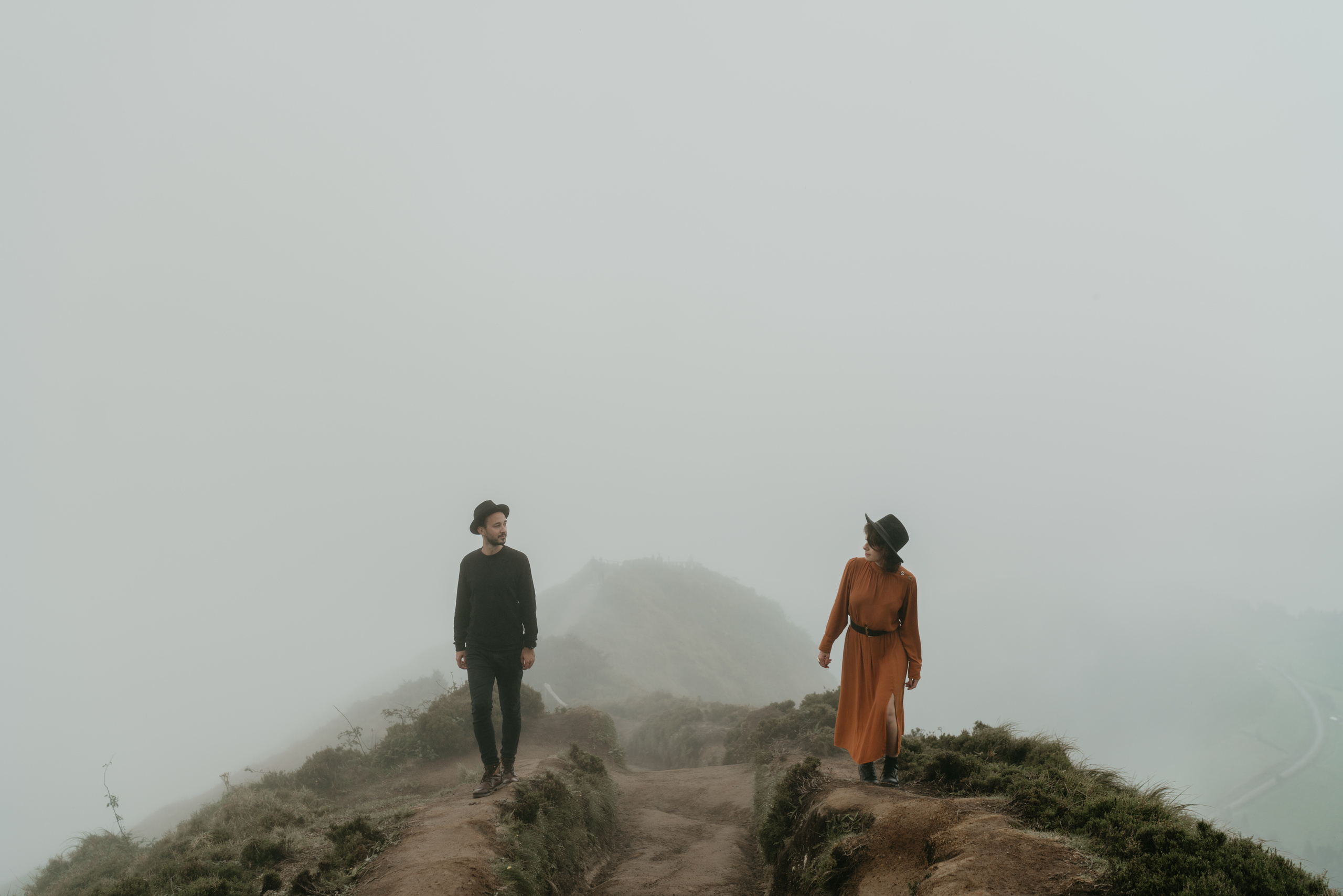 Engagement session in Azores, Portugal. London Wedding Photographer|Natasha Ferreira