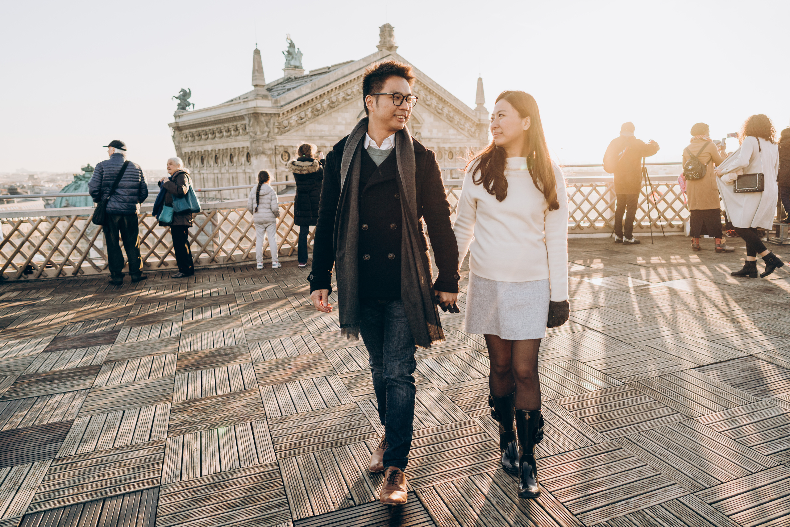 Engagement session in France. London Wedding Photographer|Natasha Ferreira