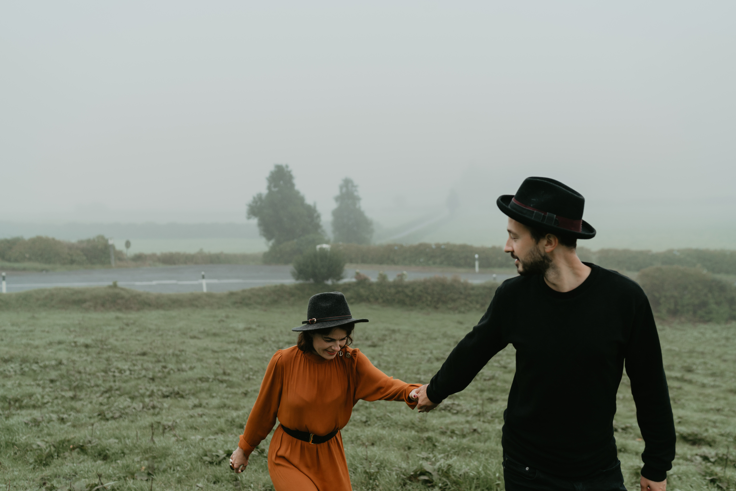 Engagement session in Azores, Portugal. London Wedding Photographer|Natasha Ferreira