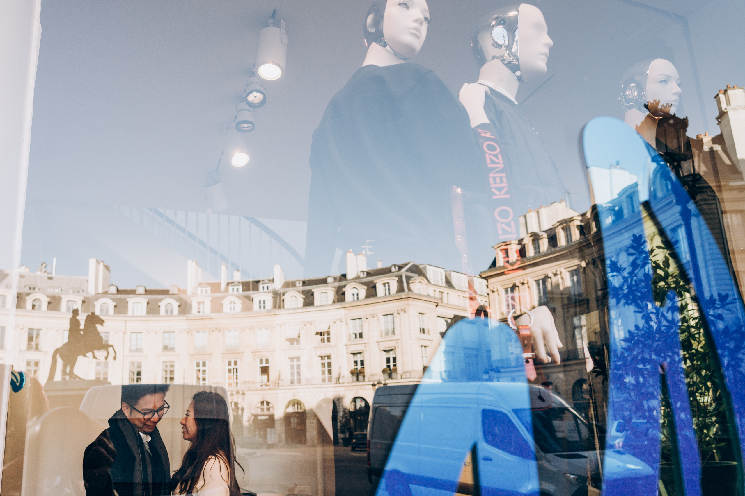 Engagement session in France. London Wedding Photographer|Natasha Ferreira