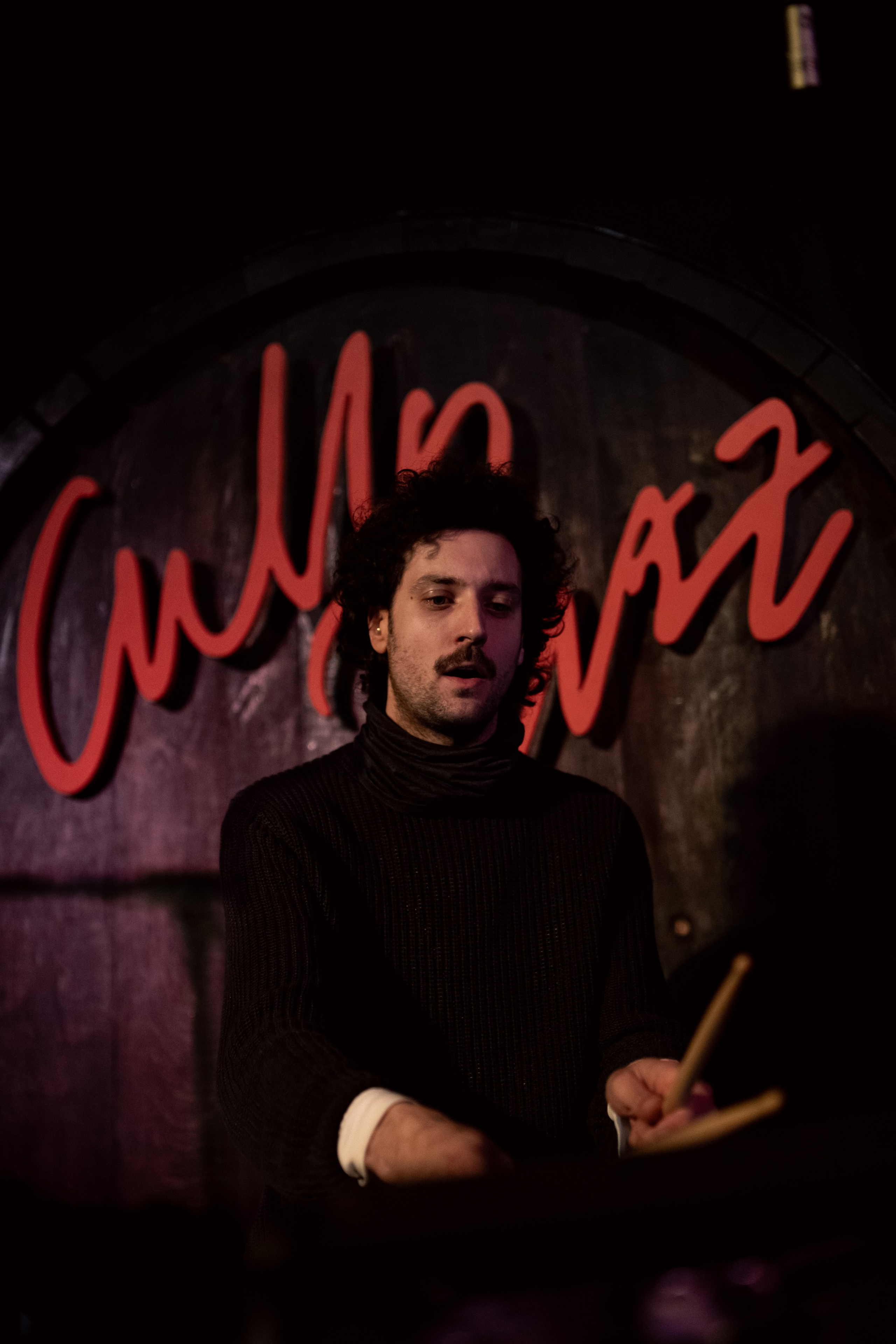 Cully Jazz 2026. Фотограф в Женеве — Евгения Андрес