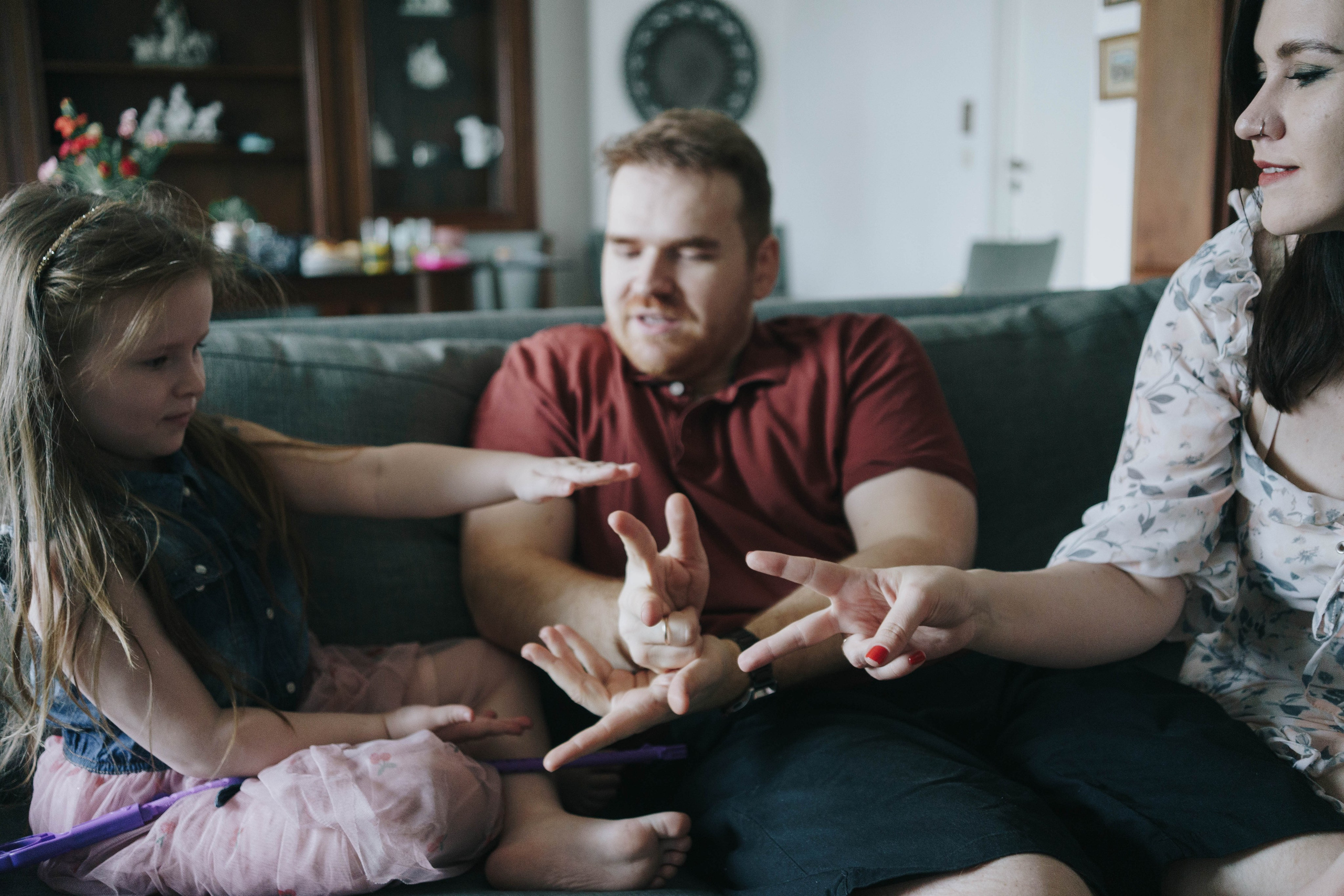Family photo shoot. Buenos Aires. Photographer @elmirkami in the city of Buenos Aires