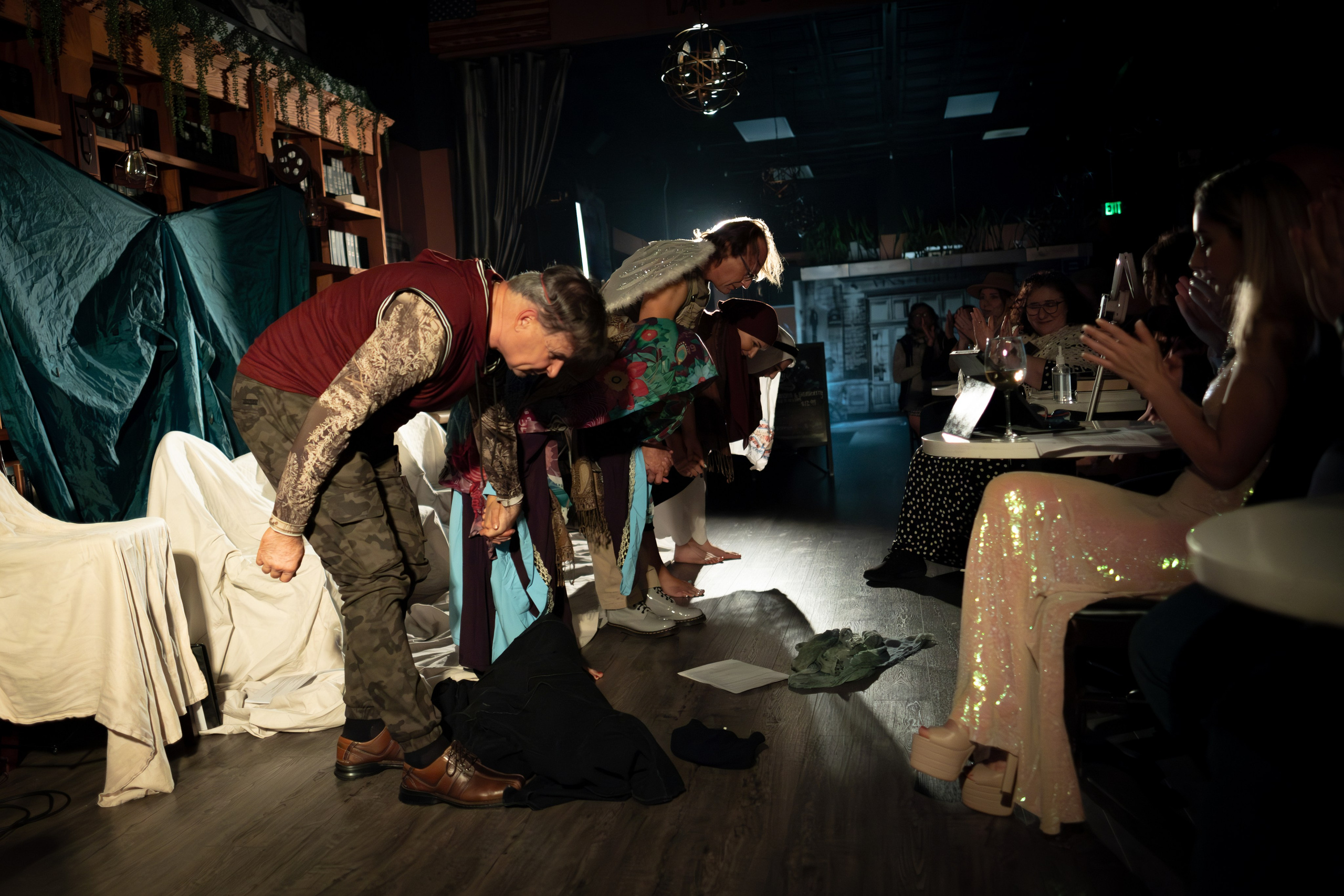 РОЖДЕСТВО / ЖЕНЯ БЕРКОВИЧ. Reportage concert portrait photography in the San Francisco Bay Area